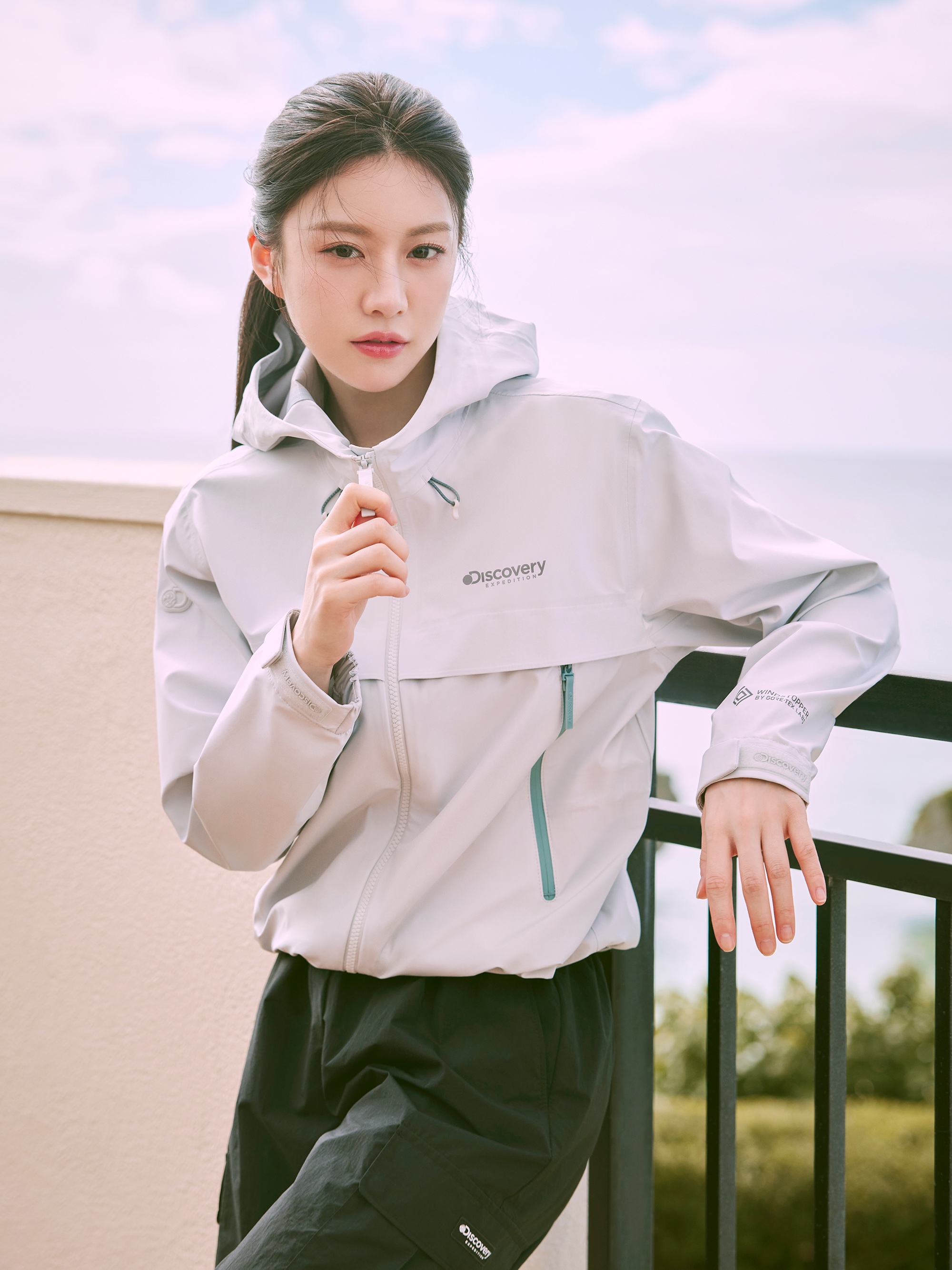 Bertex Gore Windstopper 3L Jacket
