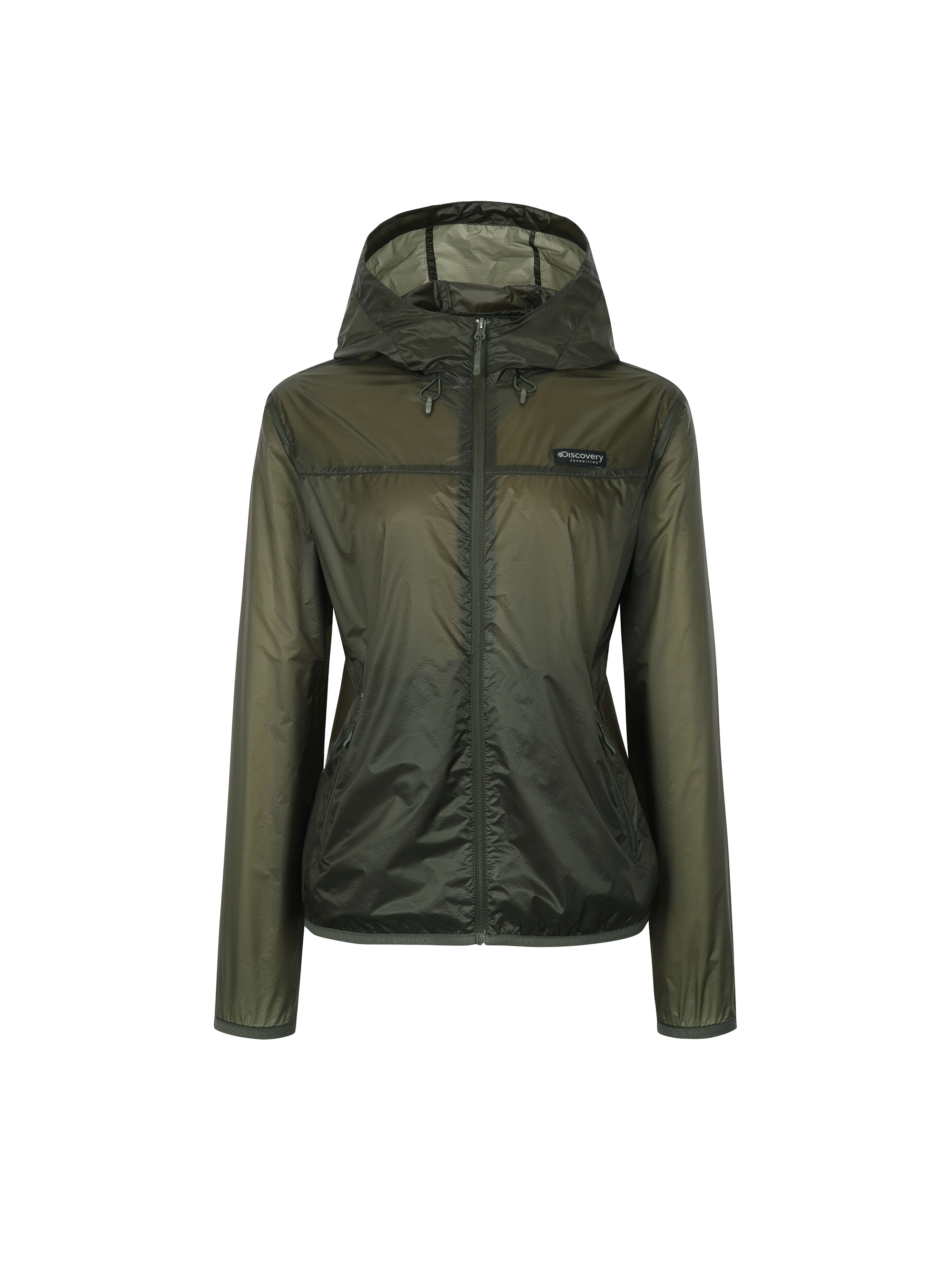 Women's Ultralight Ripstop Windbreaker