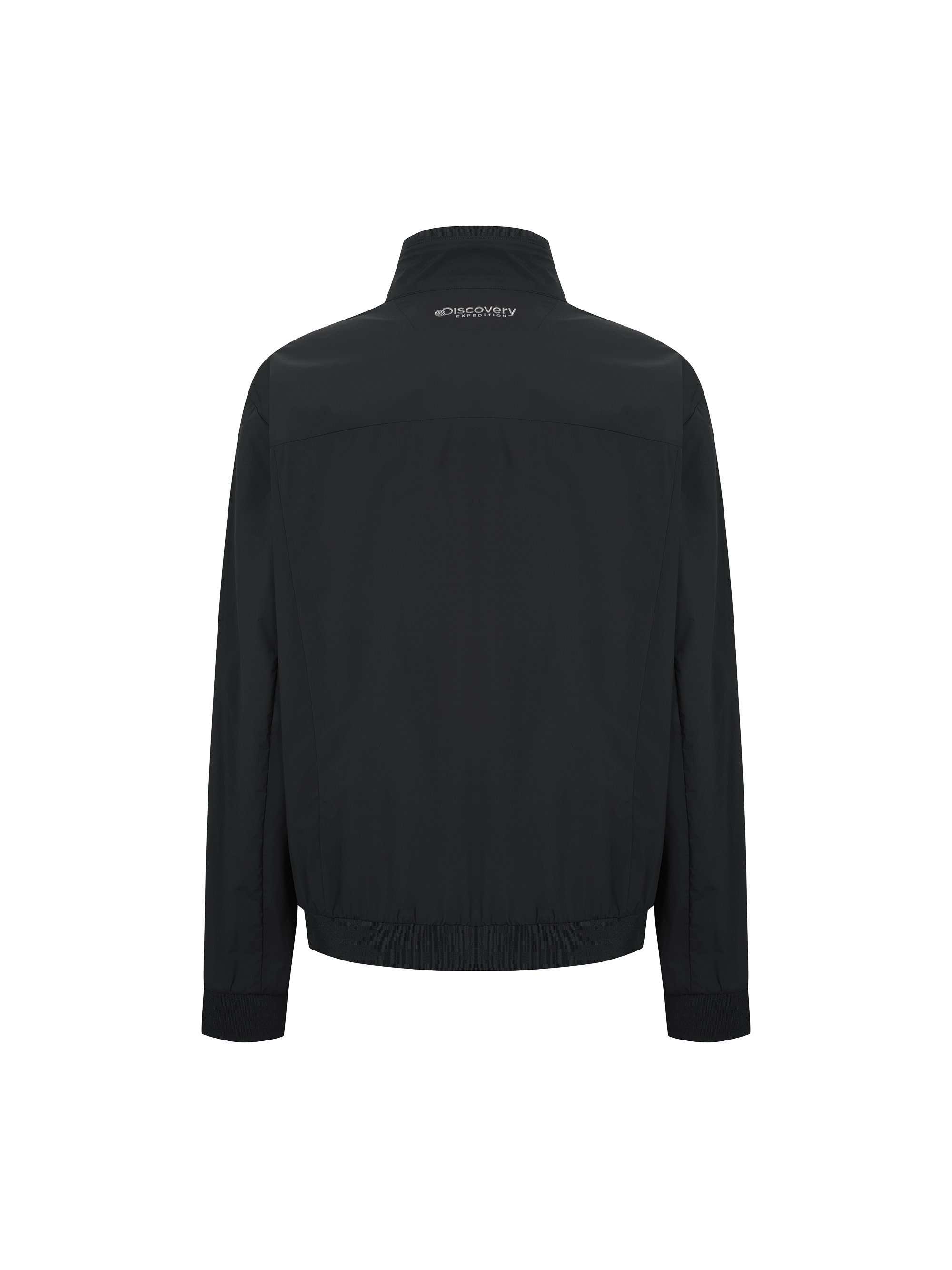 Freshvent Men's Wilbur High Neck Blouson Jumper