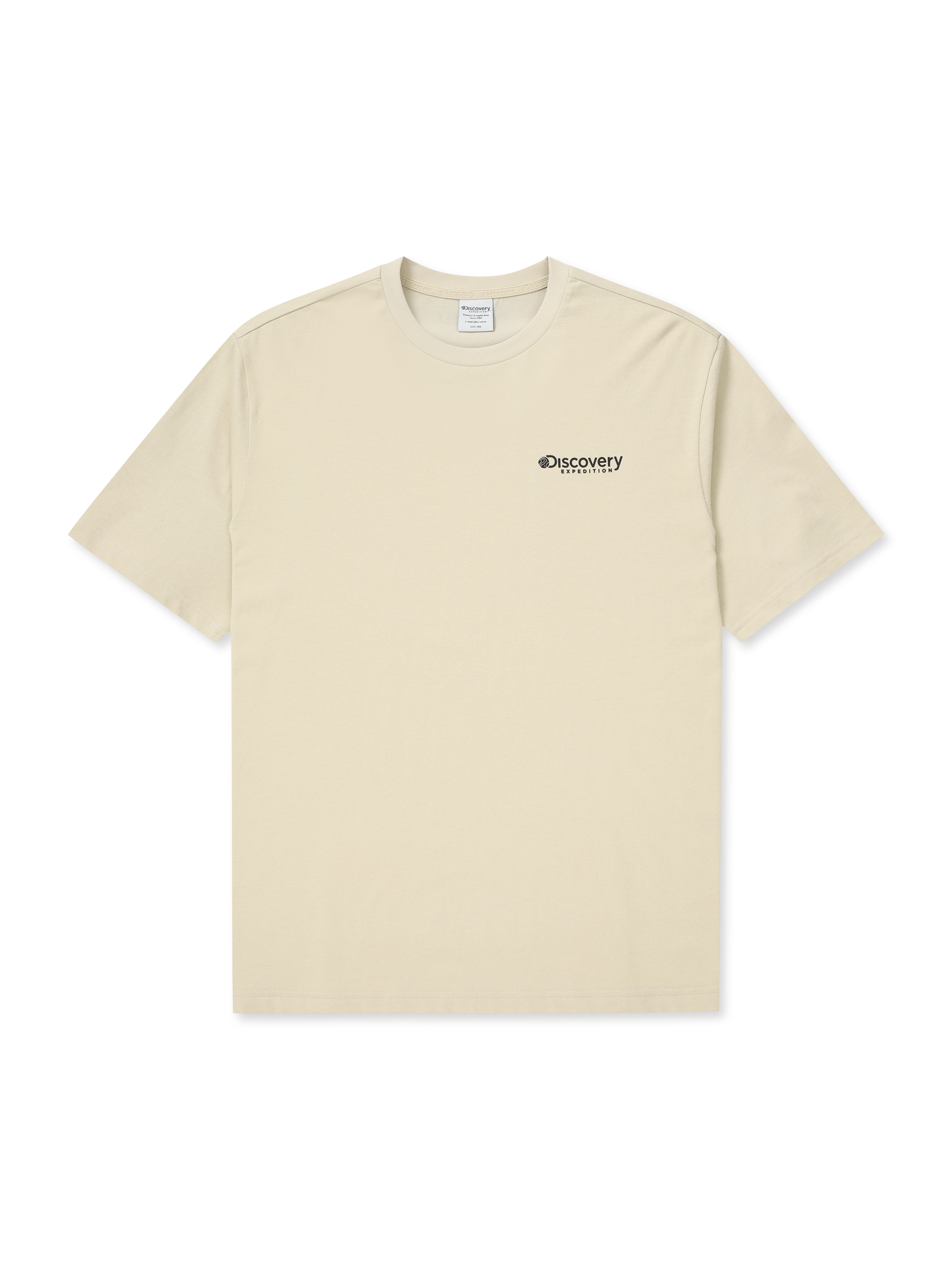 Manecrew Jeju Recycle Graphic T-shirt