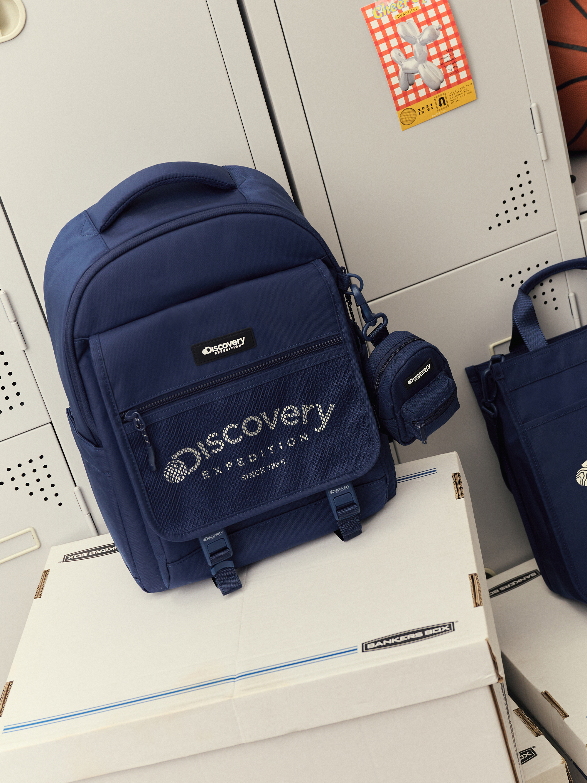 Like-Air Discoverer Backpack