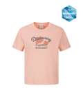 W's Freshvent Nature Graphic Short-Sleeve T-shirt