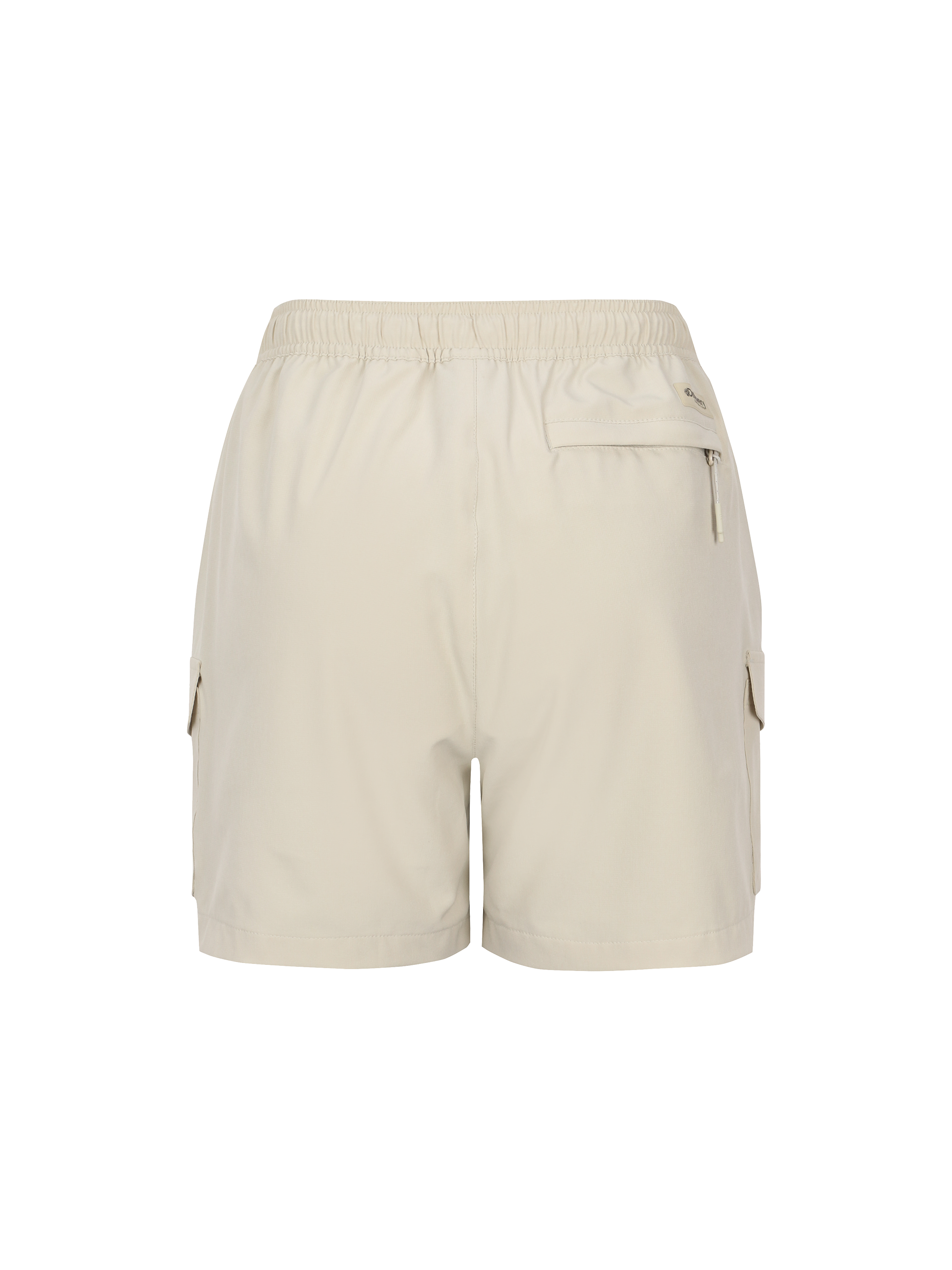 Freshvent Women's Mane Crew Cargo Board Shorts