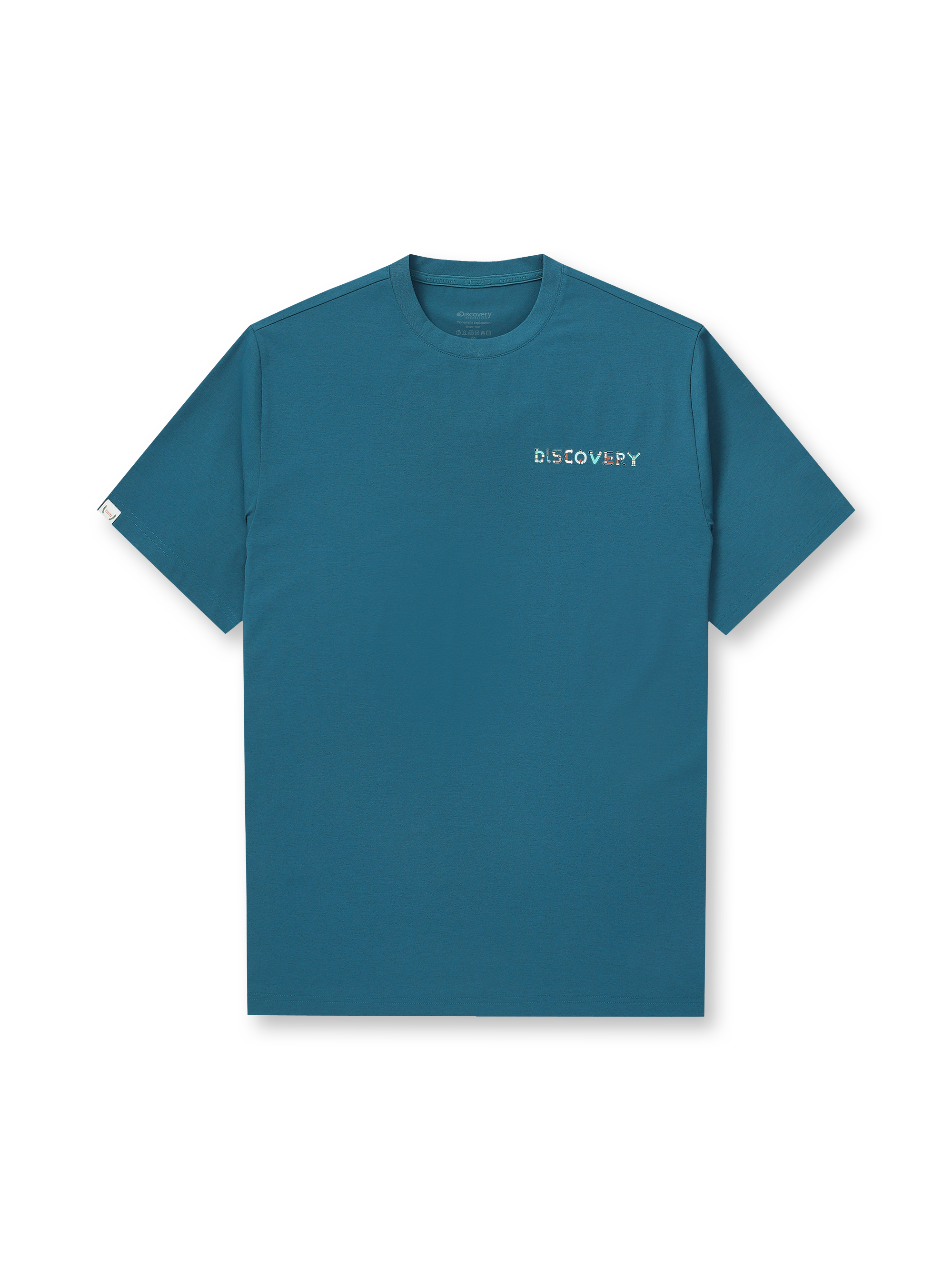 Athlete Type Graphic T-shirt