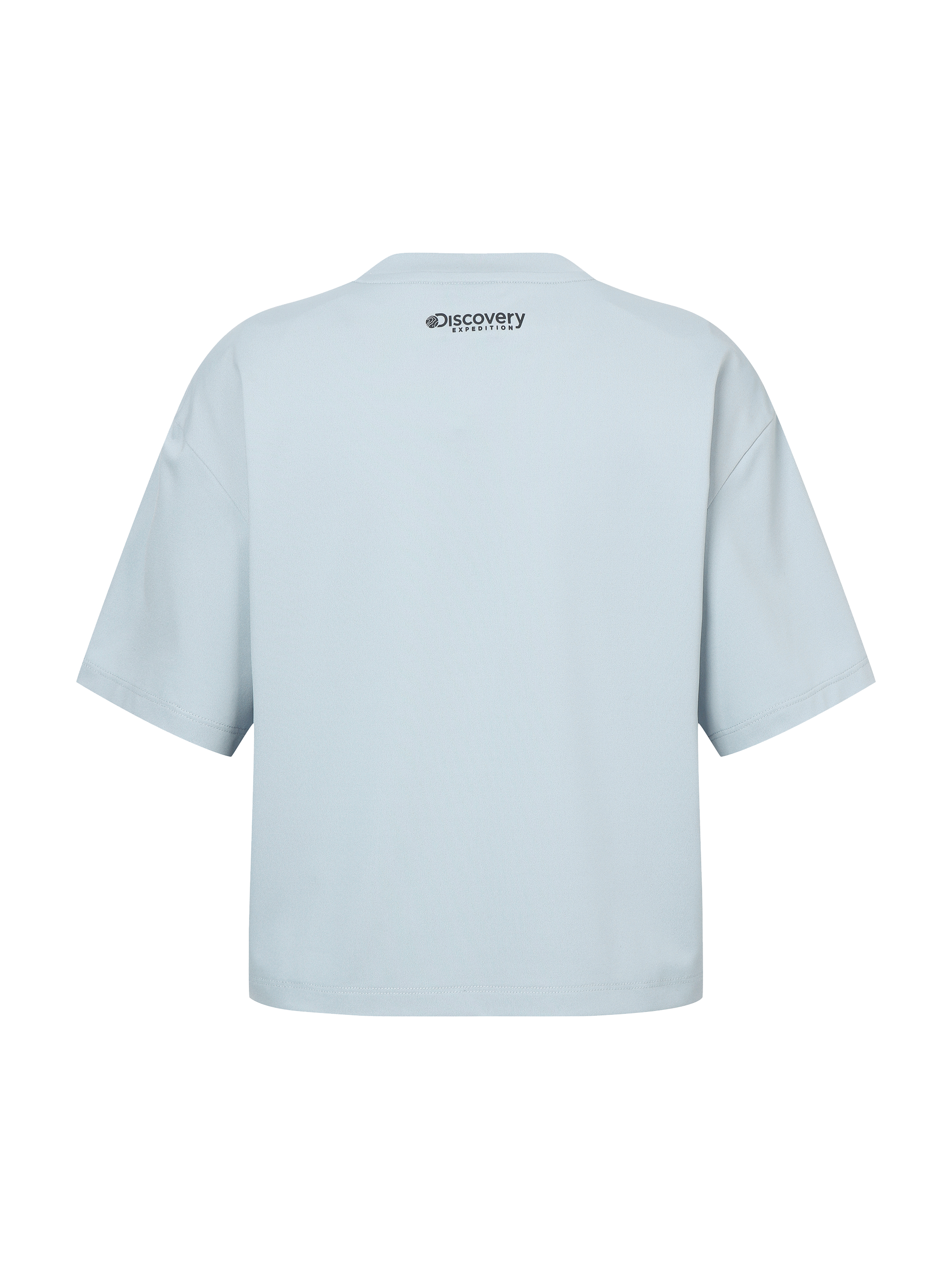 Freshvent Women's Essential Short Sleeve Water Crop T-shirt