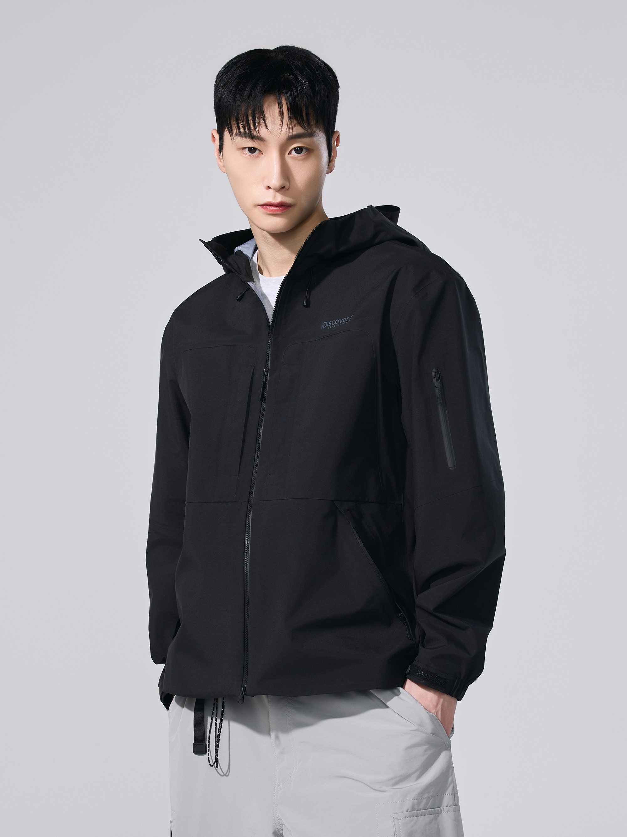 Uni GORETEX 3L Waterproof Jacket