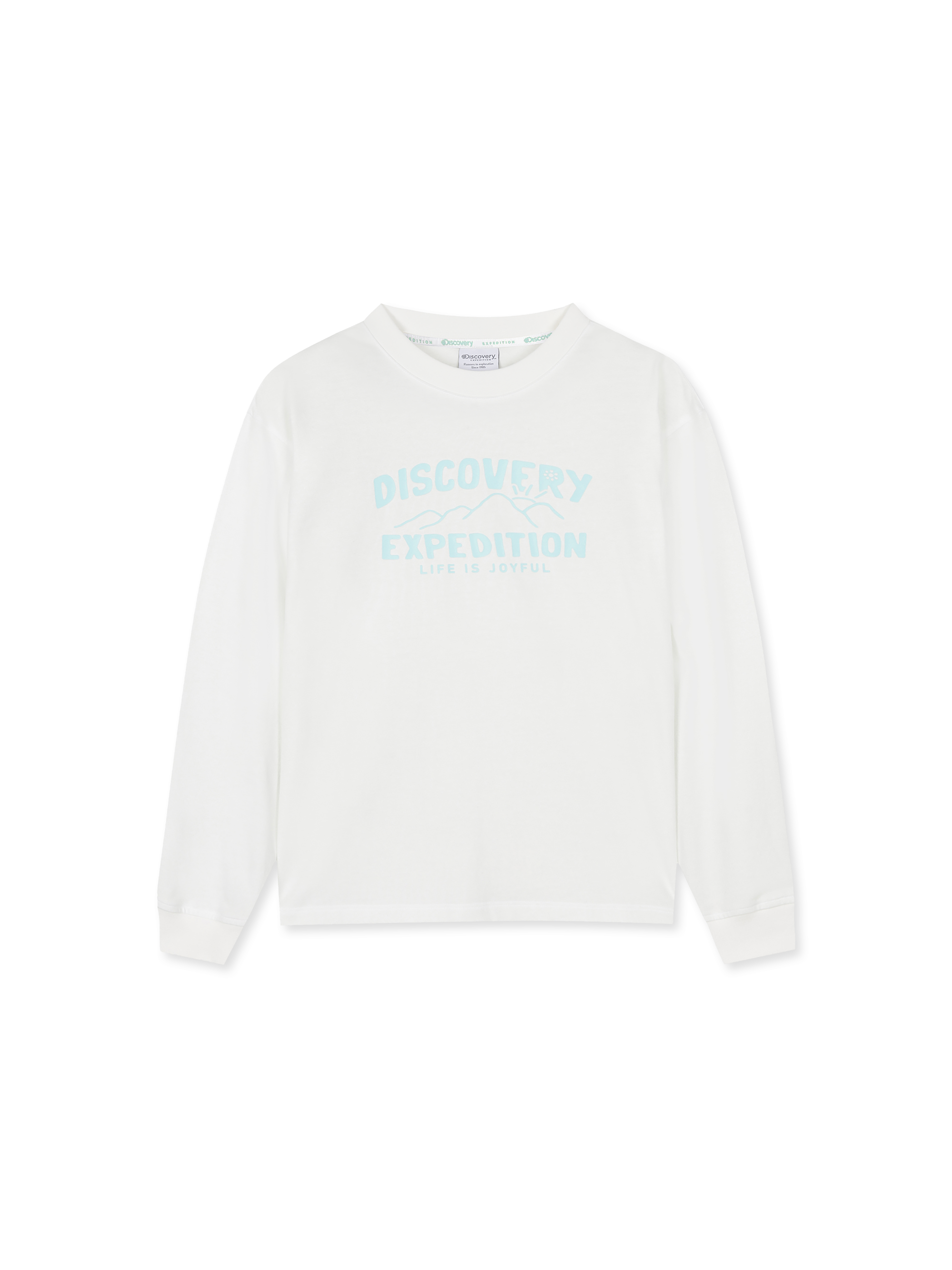 Kids Graphic Long Sleeve T-shirt