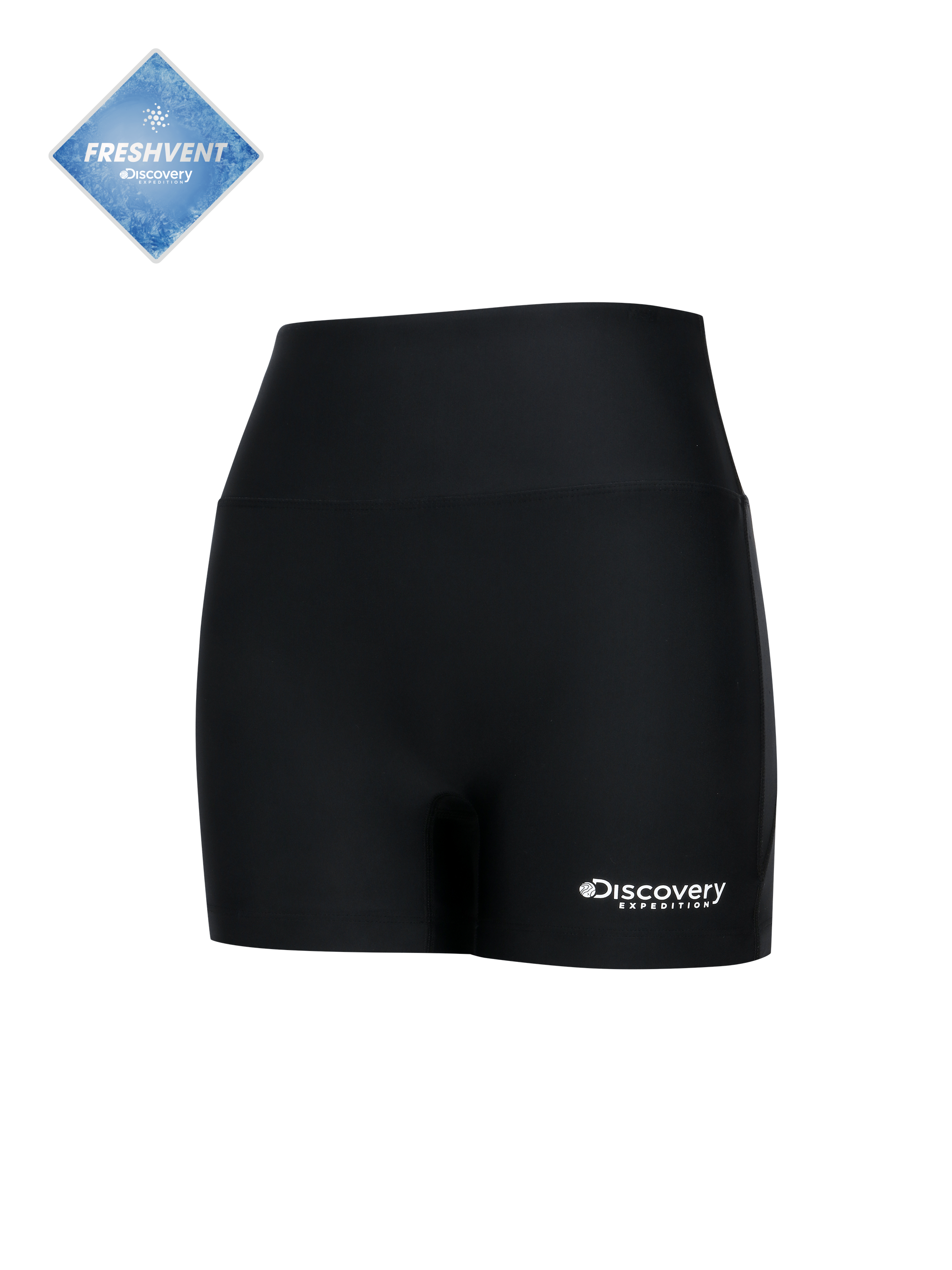 Freshvent Women's Hot Summer High West 2.5 Water Shorts