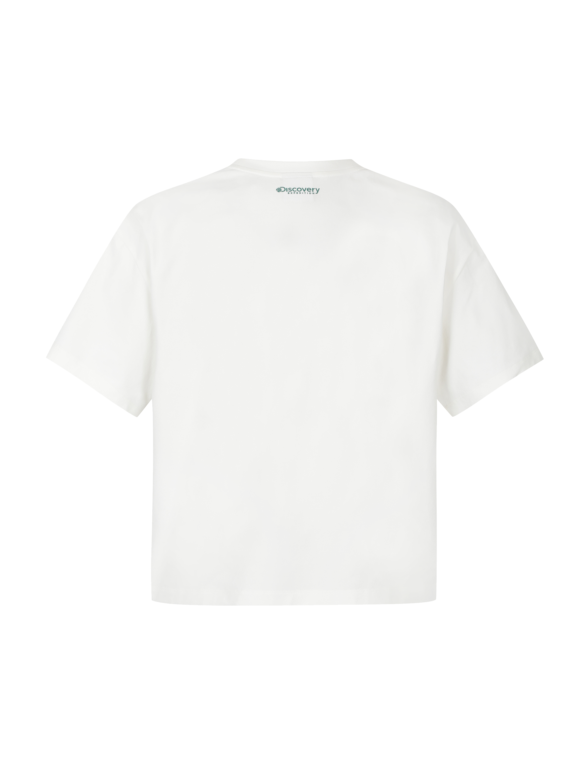 W's Flower Graphic Short Sleeve T-shirt