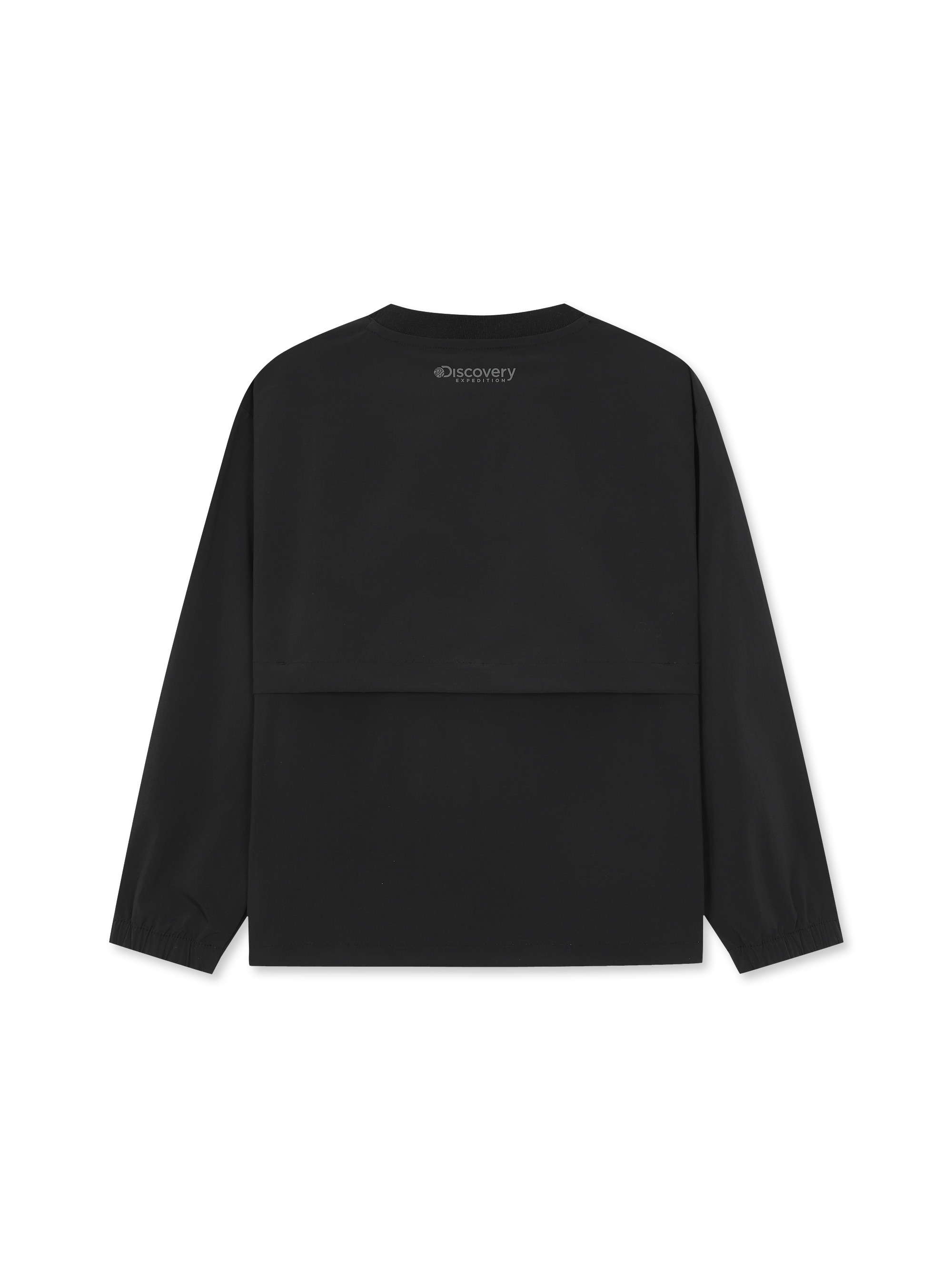 Kids Freshvent Woven Training Chest Pocket Man To Man