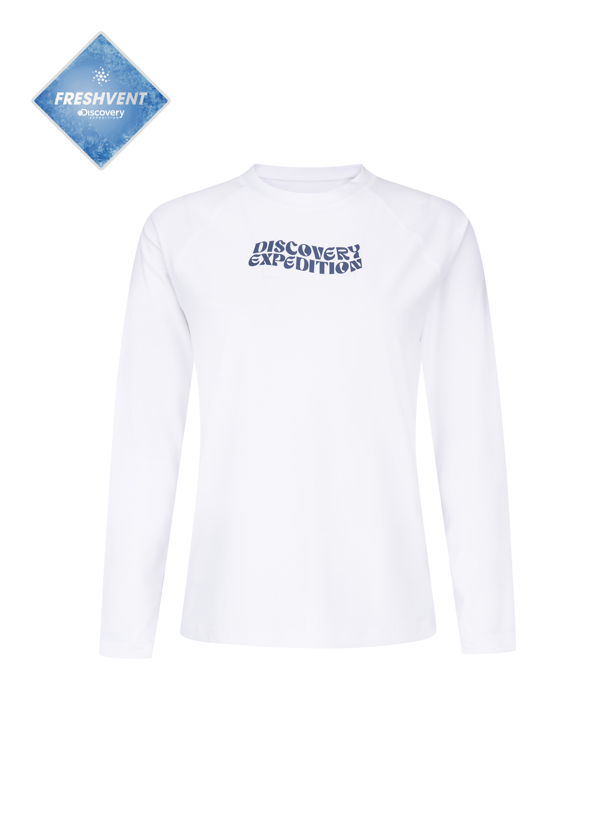 Freshvent Women's Hot Summer Rouge Fit Rash Guard