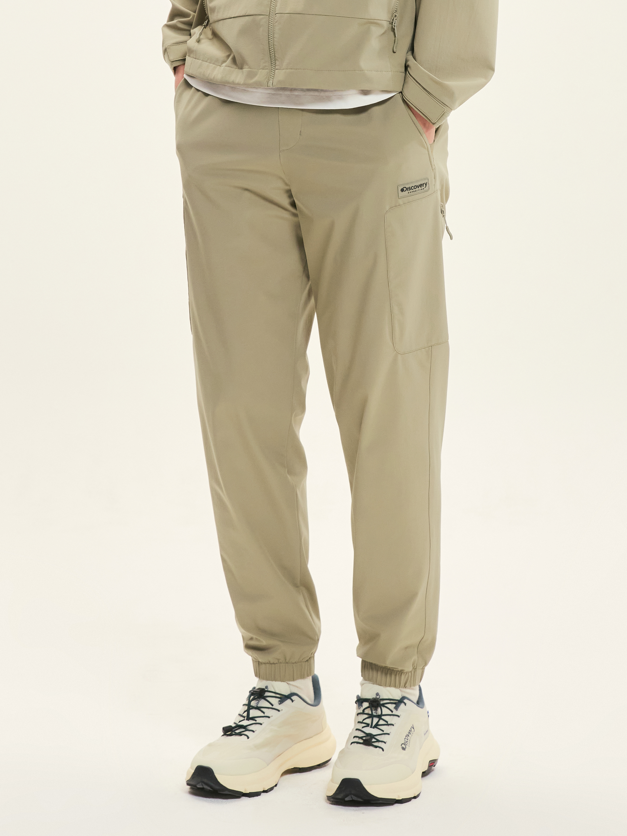 Freshvent Men's Training Jogger Pants