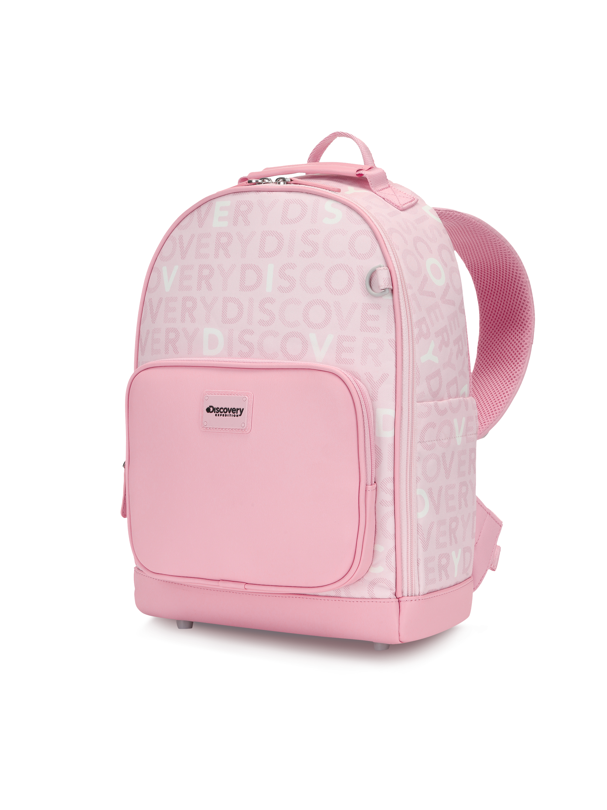Kids Monogram School Backpack