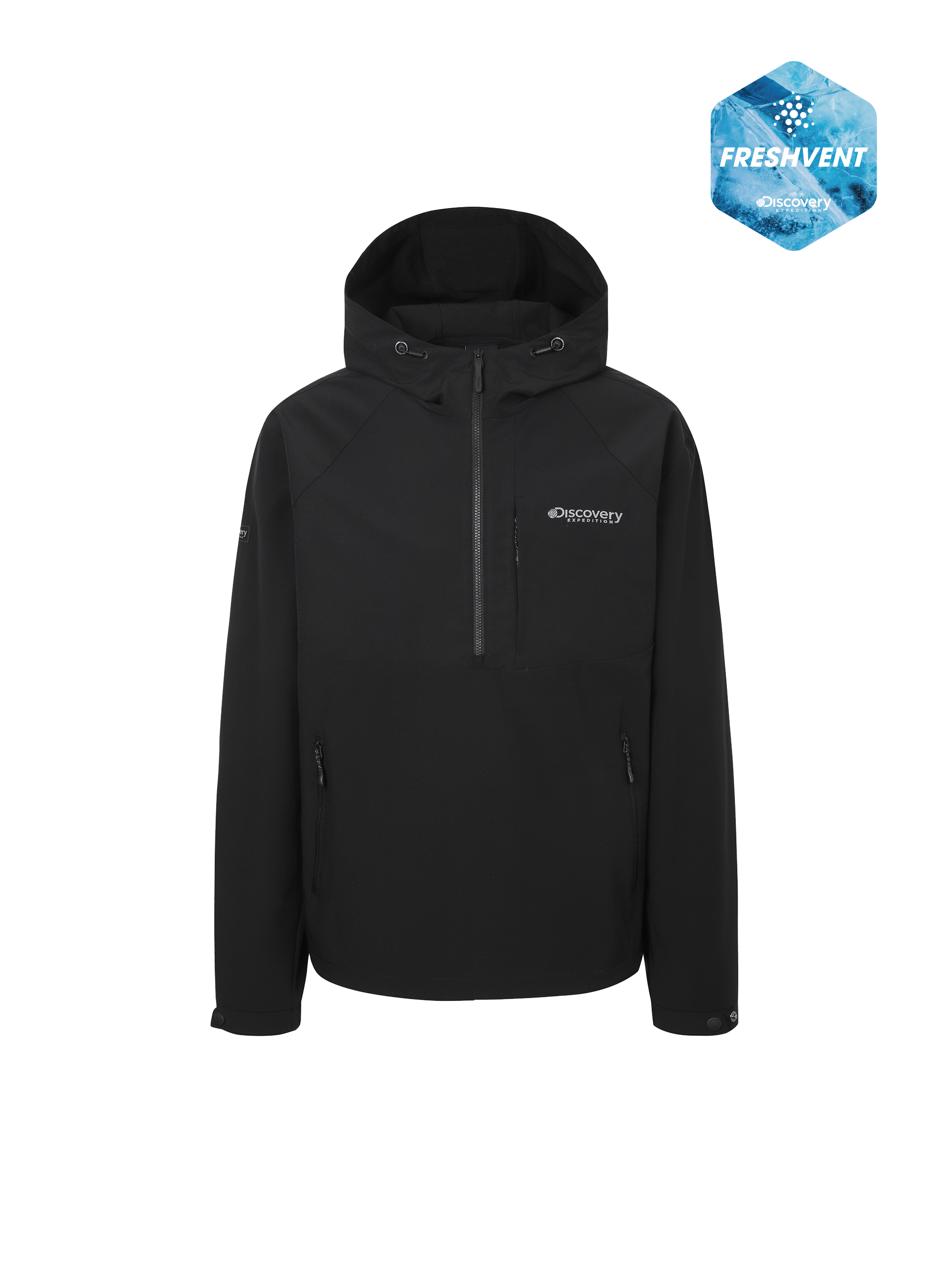 Freshvent Hybrid Anorak