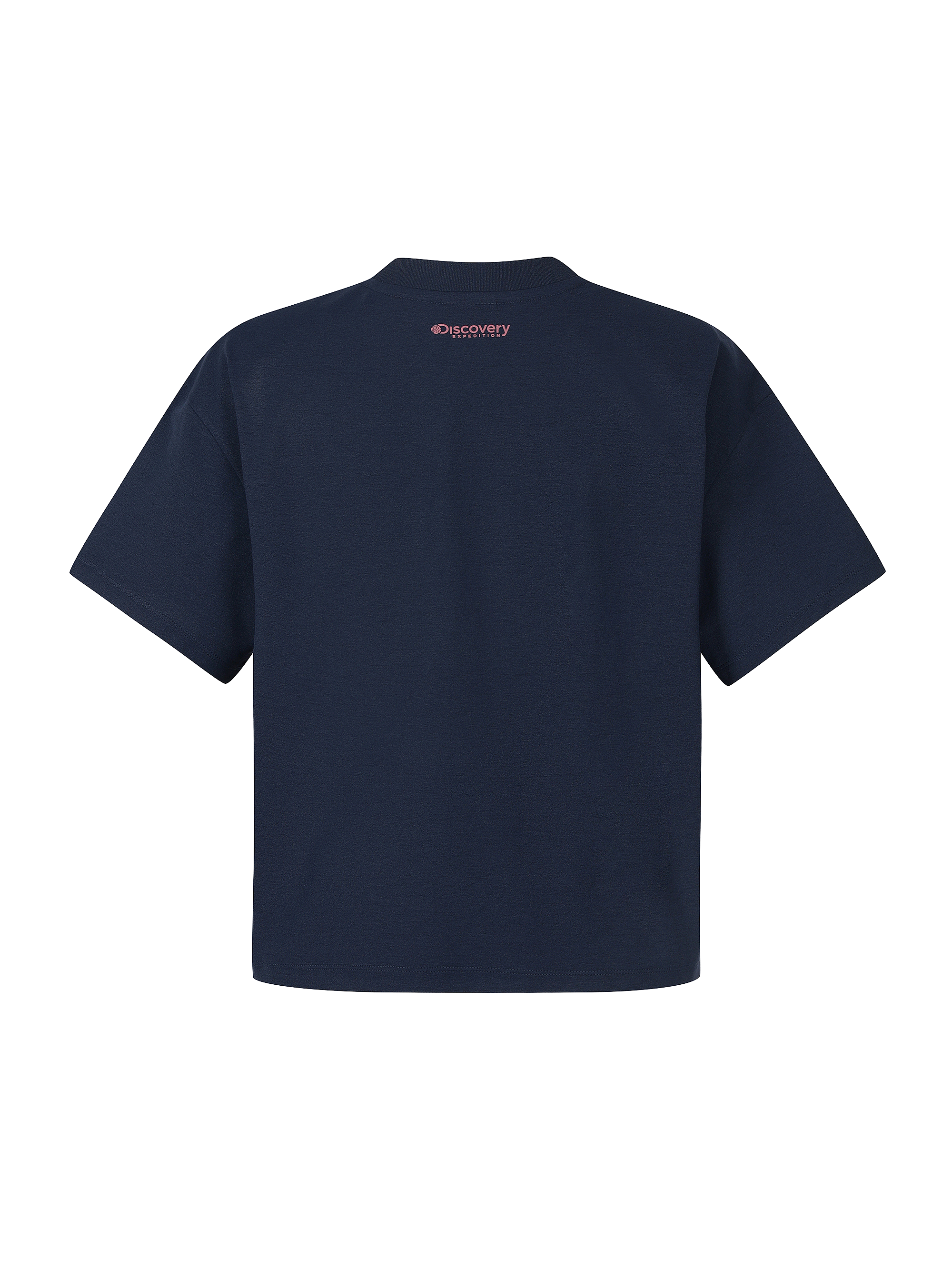 W's Flower Graphic Short Sleeve T-shirt