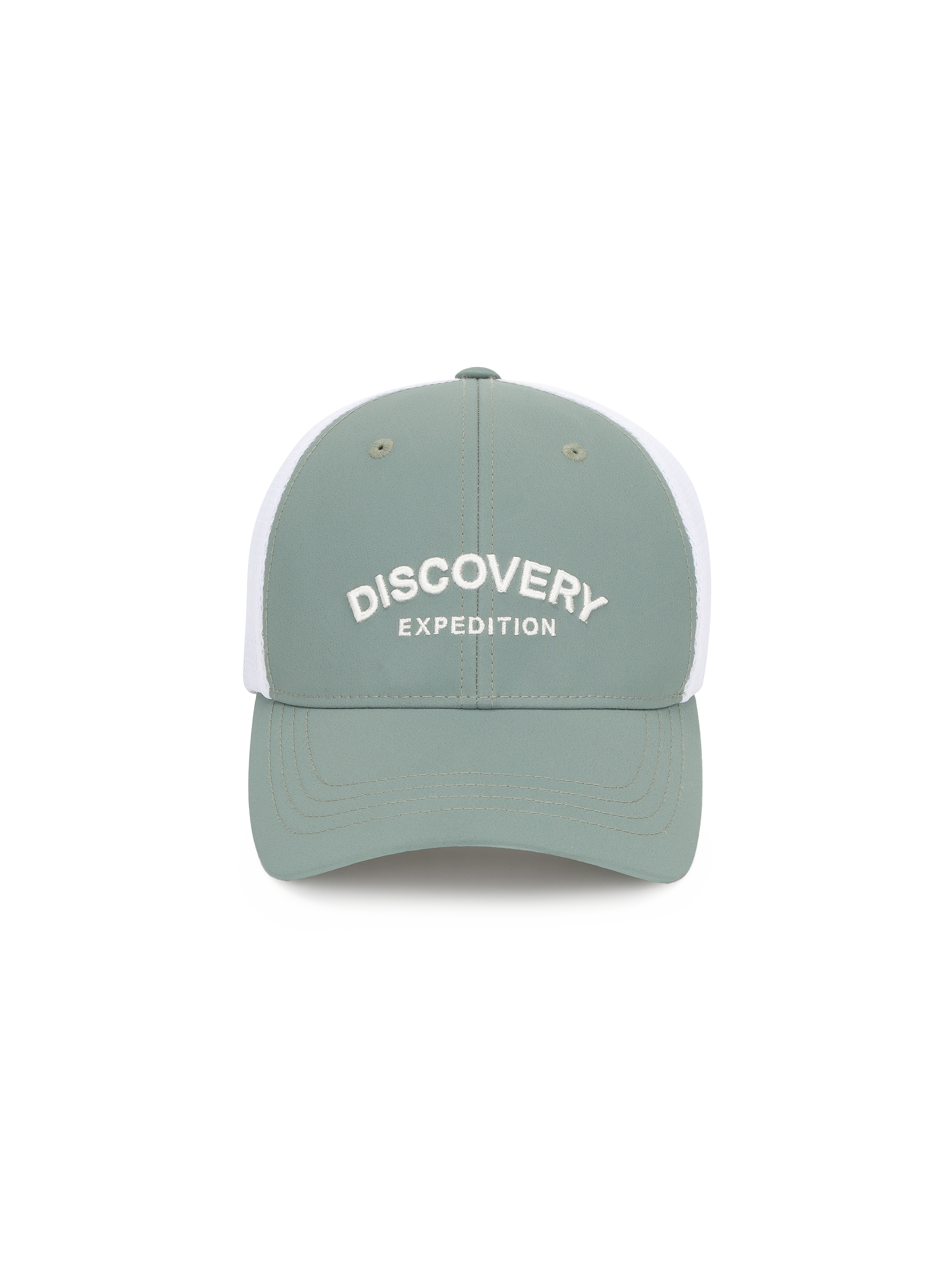 Kids Mesh Crown Ballcap