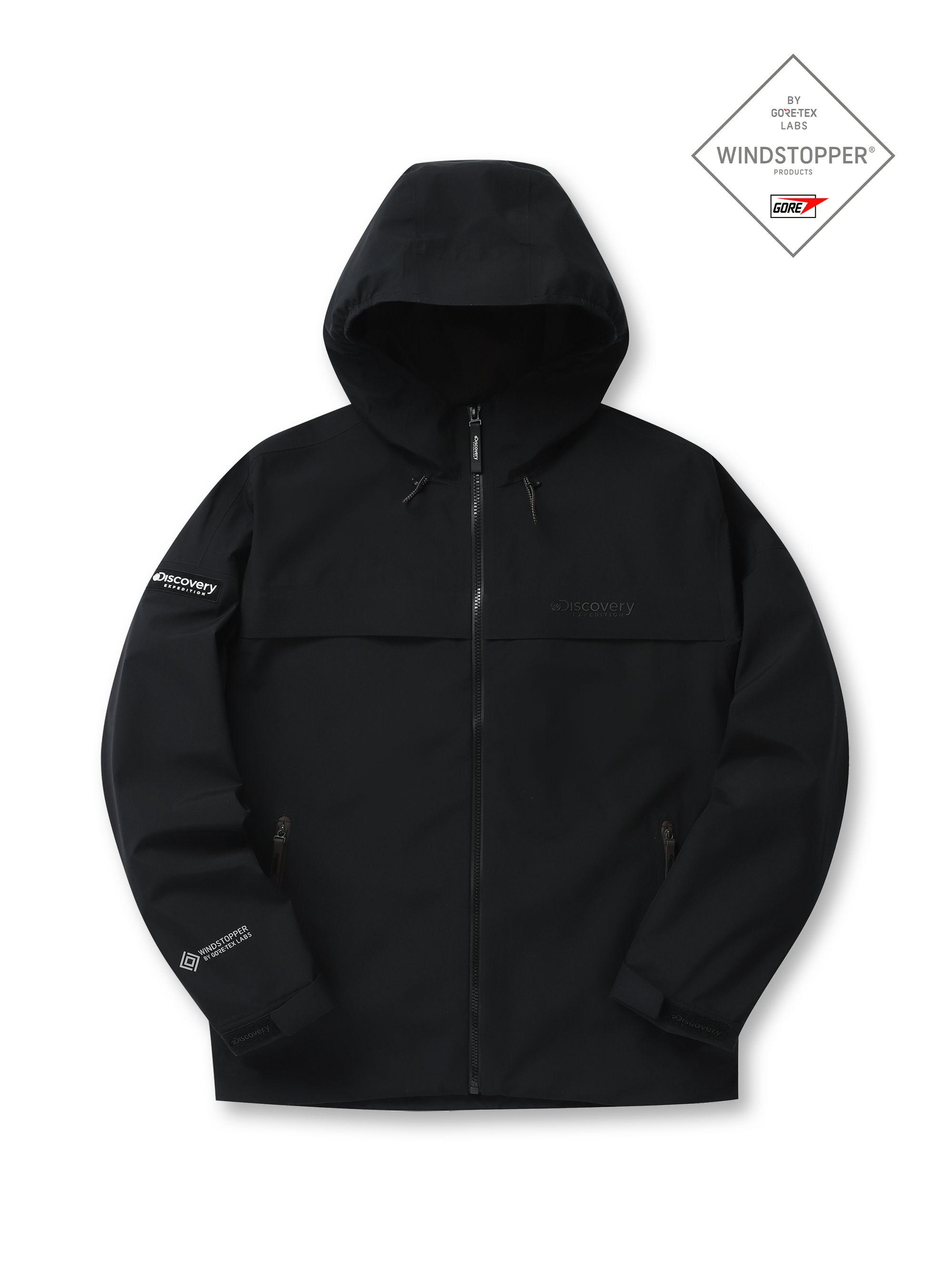 Bertex 3L Gore Windstopper Jacket