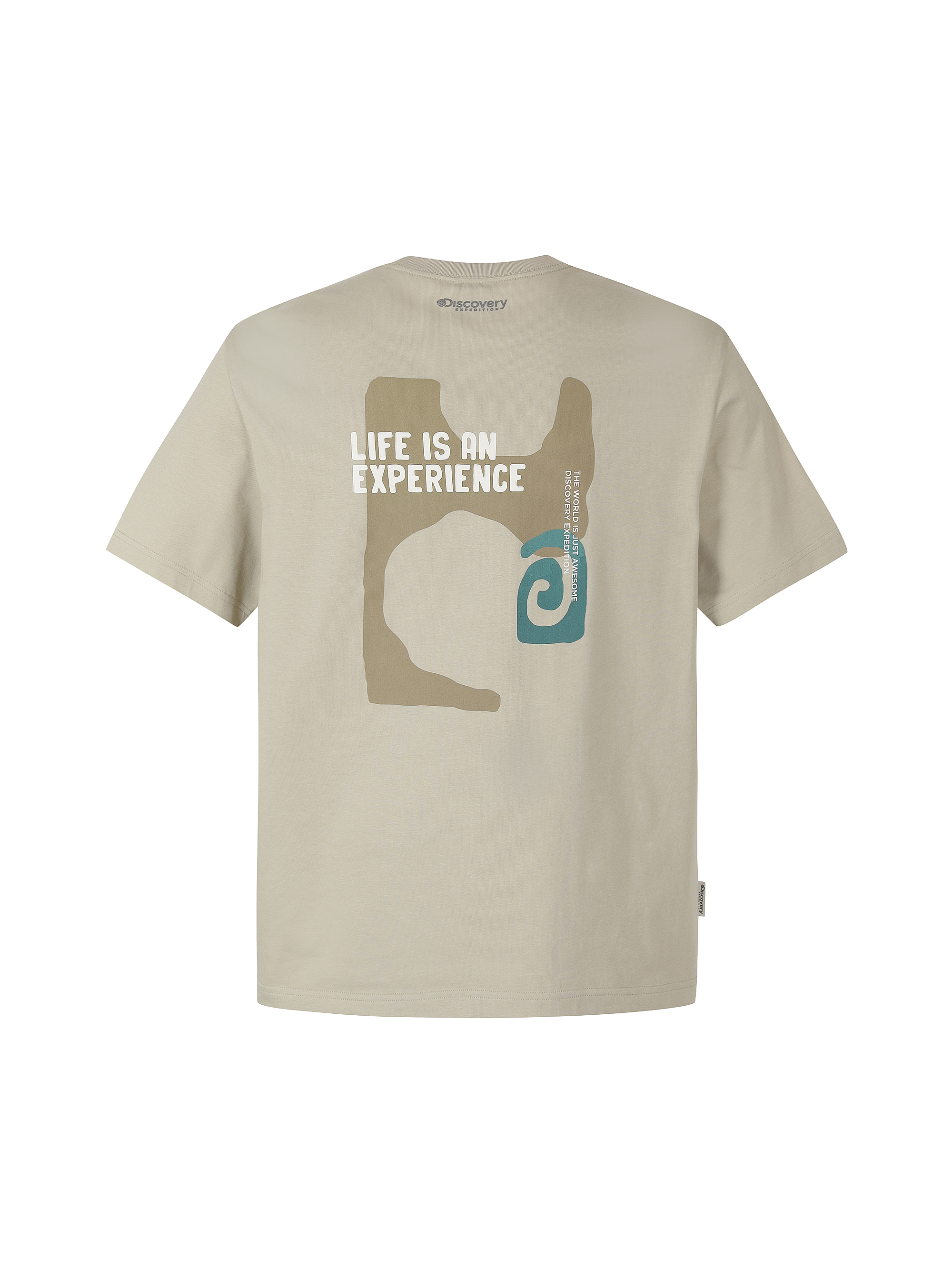 Uni Climb Graphic Short Sleeve T-shirt