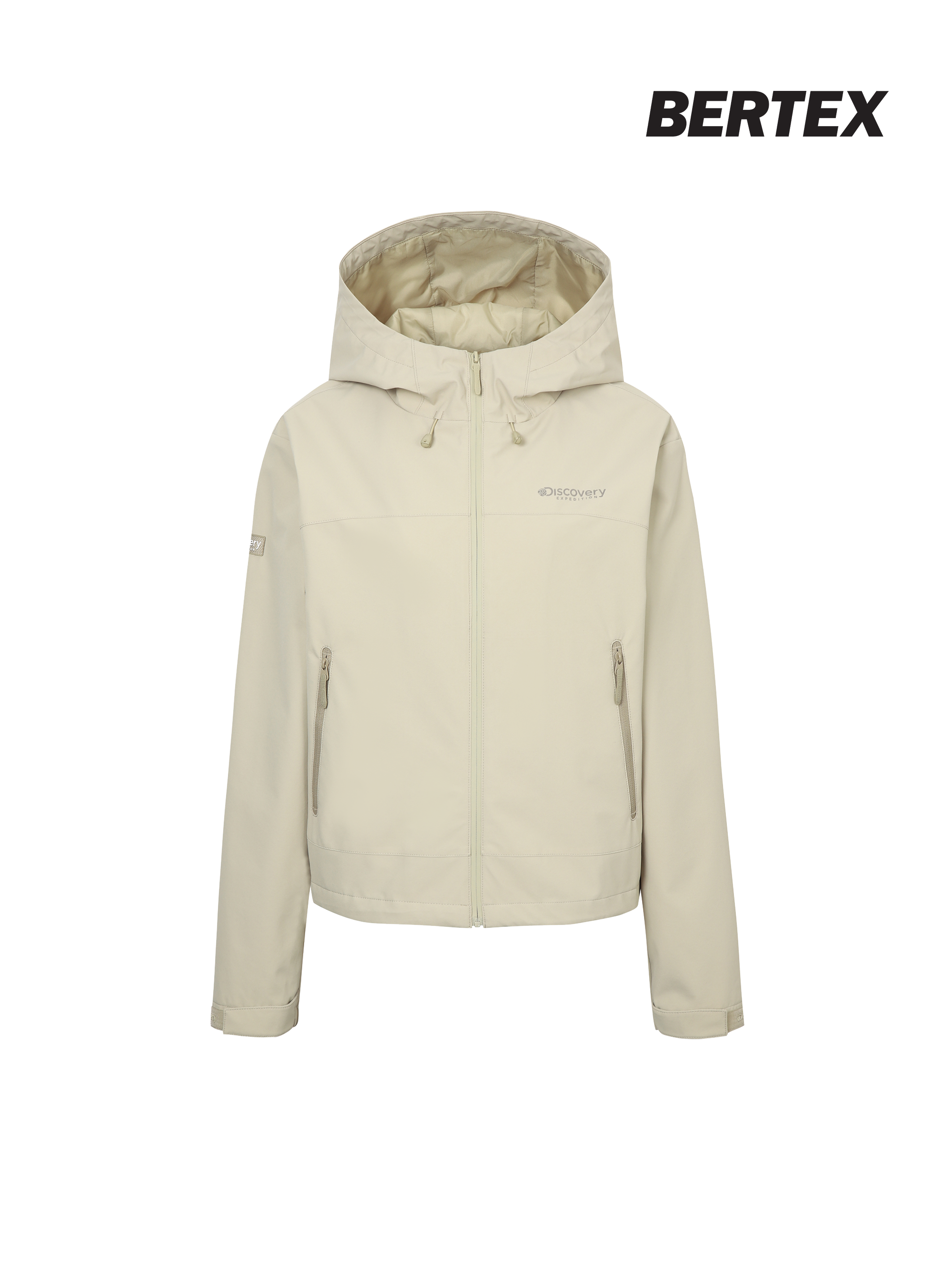 Bertex Women's Zipper Point Jacket