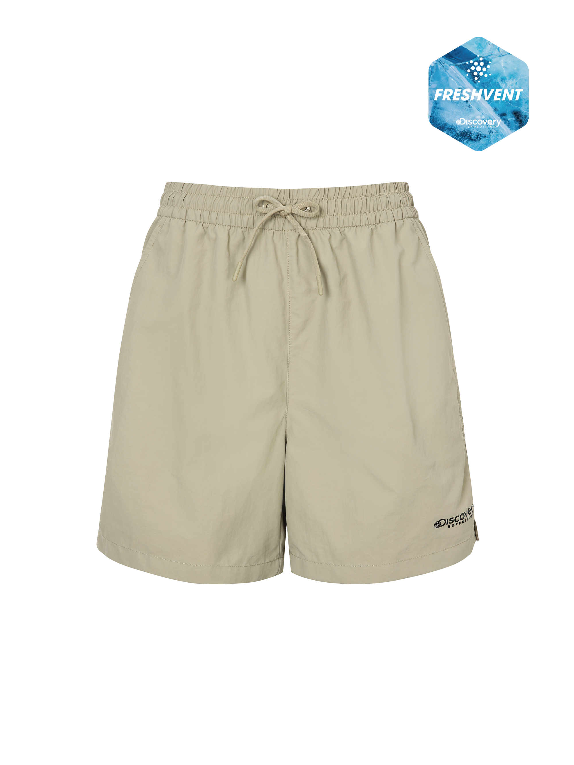 Freshvent Women's Taslan Board Shorts