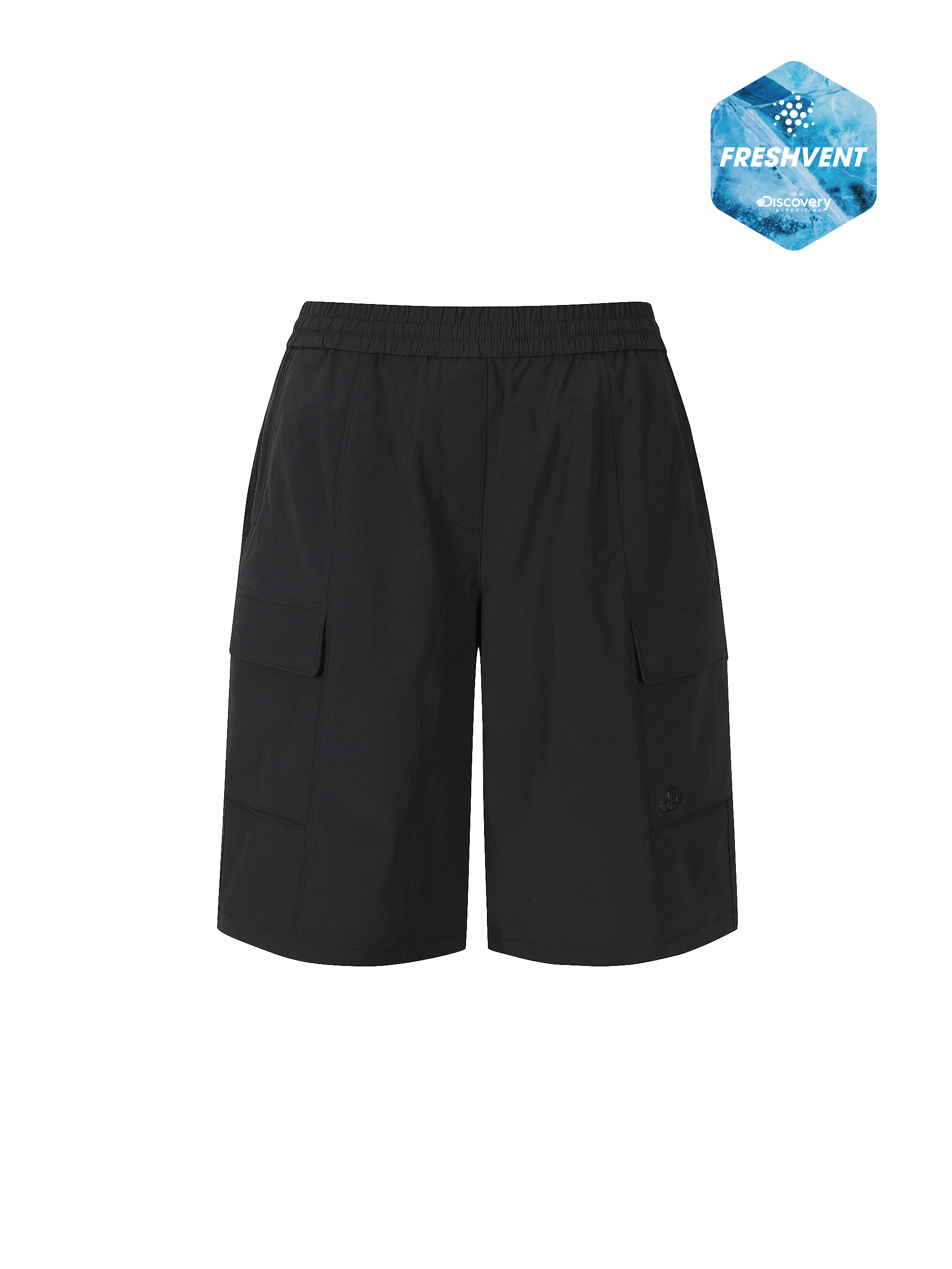 W's Freshvent Bermuda Cargo Shorts