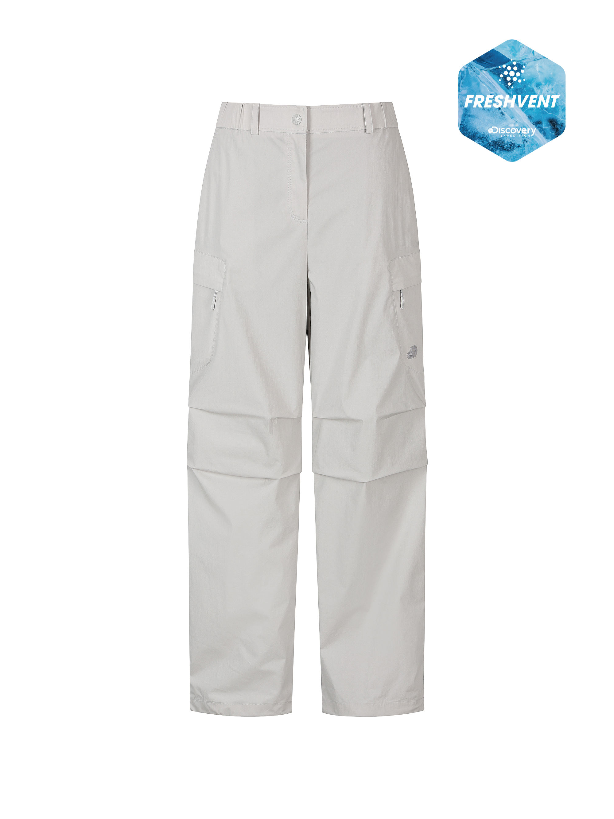 W's Freshvent Cottonblend Wide Cargo Pants