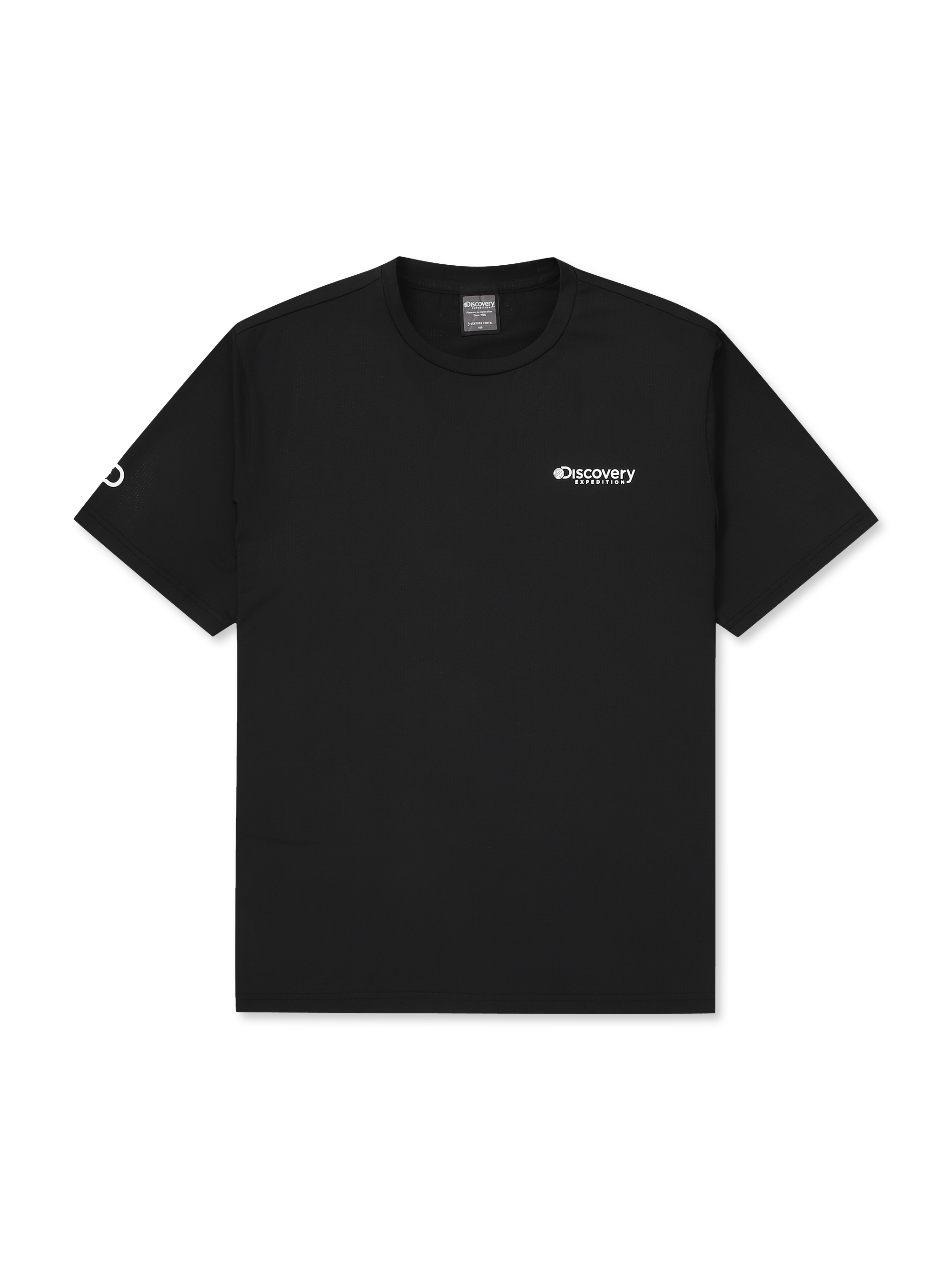 Men's Benf Small Logo Shorts -Sleeved T-shirt