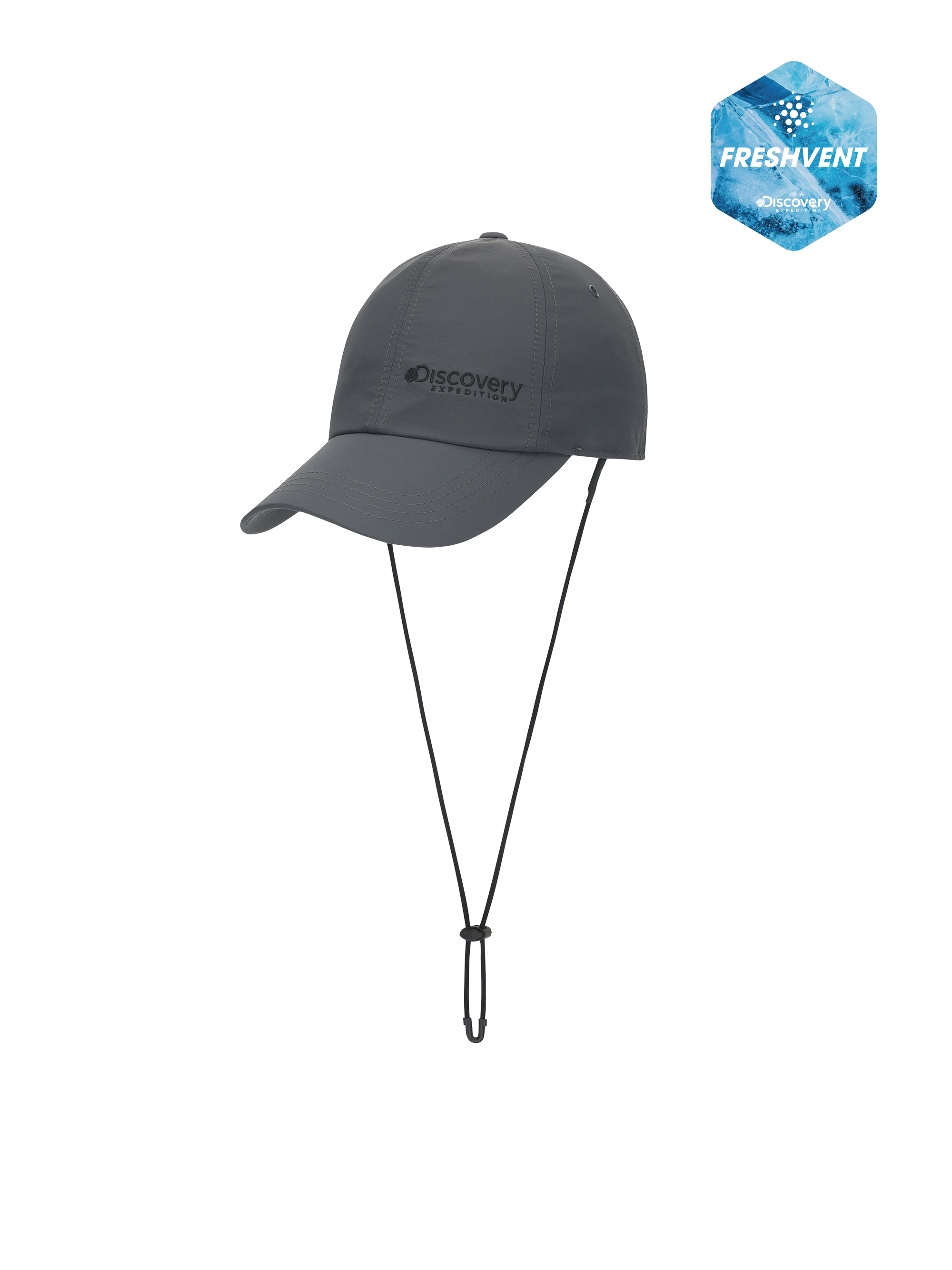 Freshvent Strap Cap