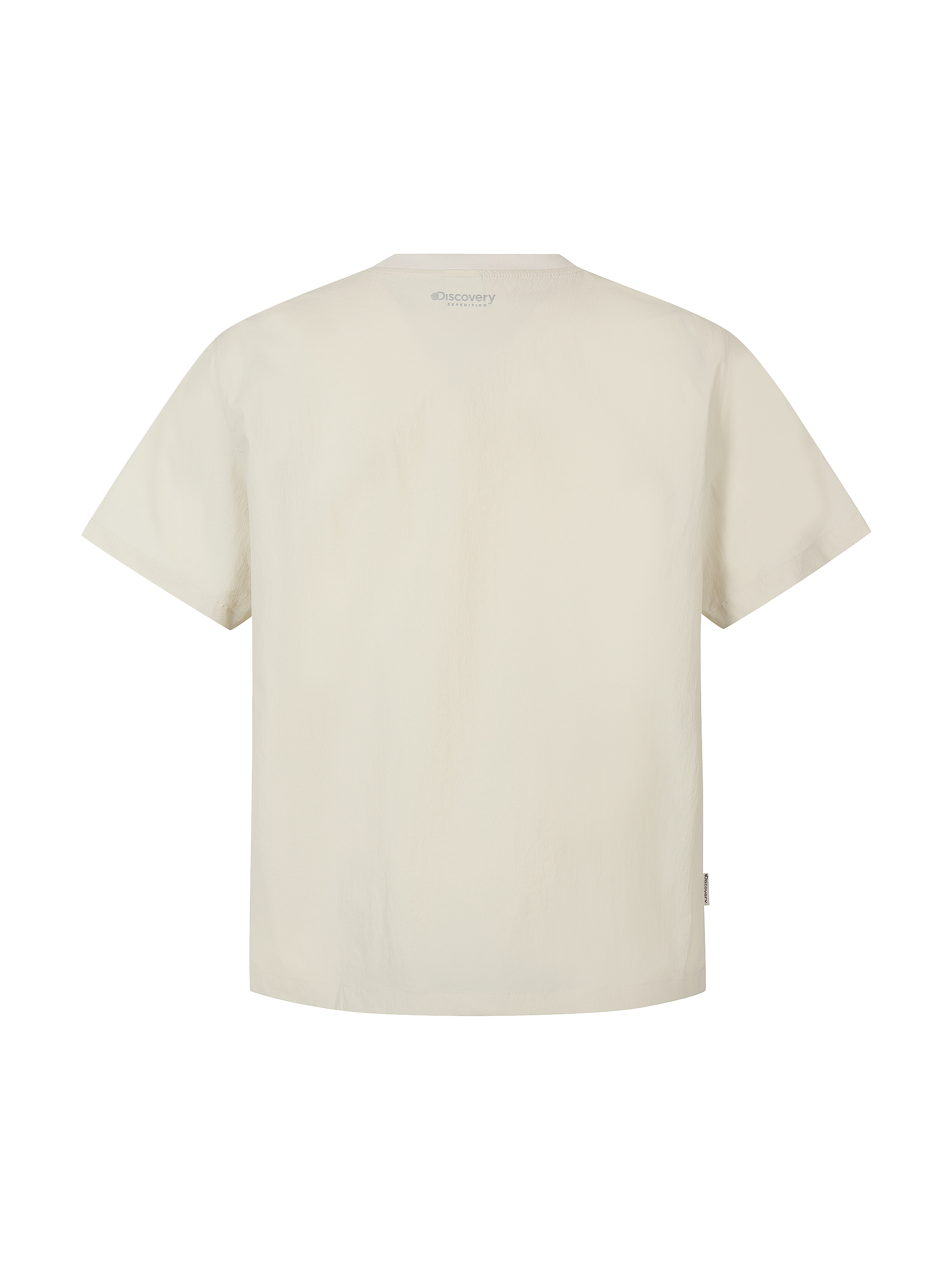 Uni Freshvent Essential Woven Short-Sleeve T-shirt