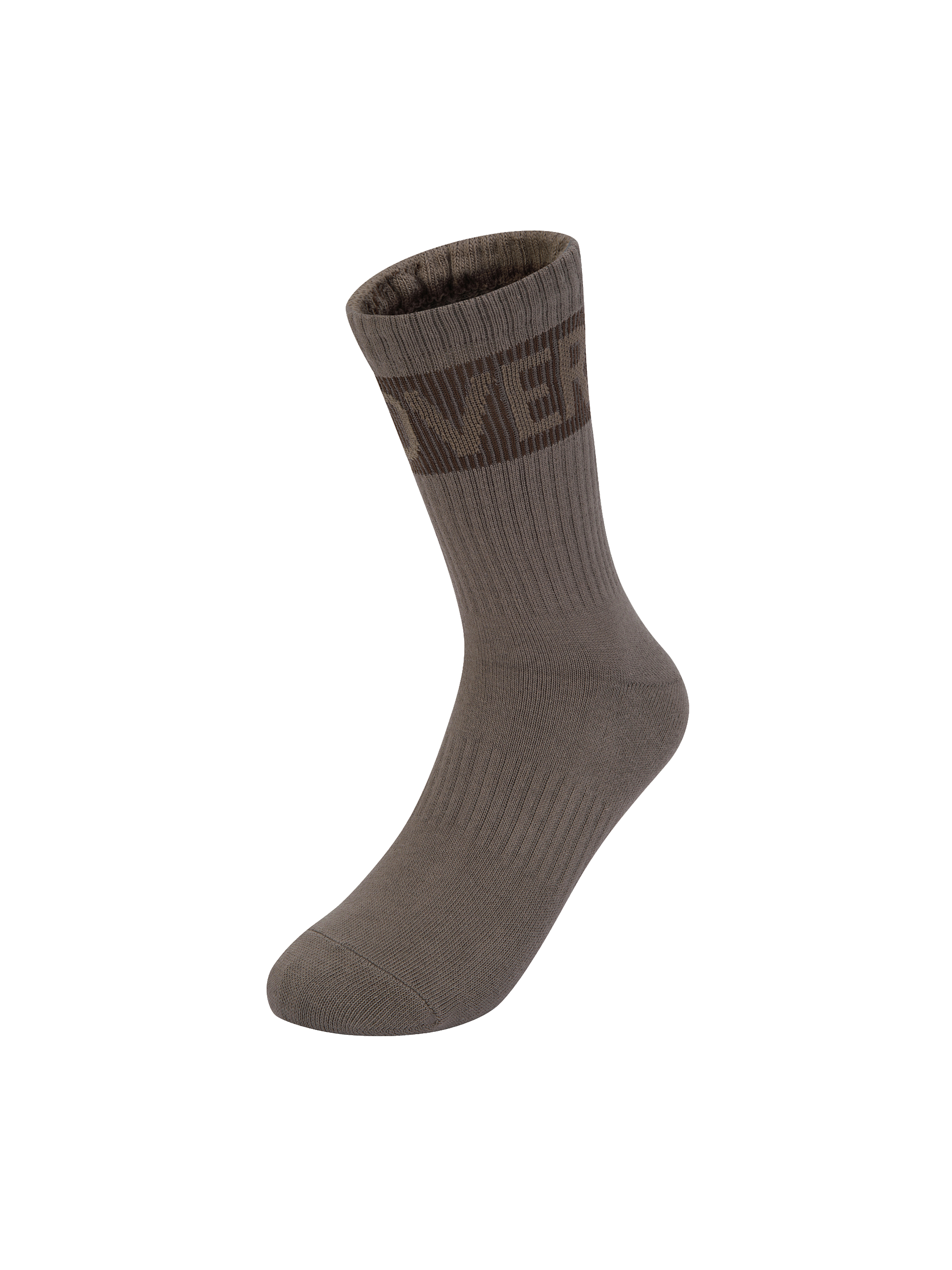Basic Big Logo High-Length Socks