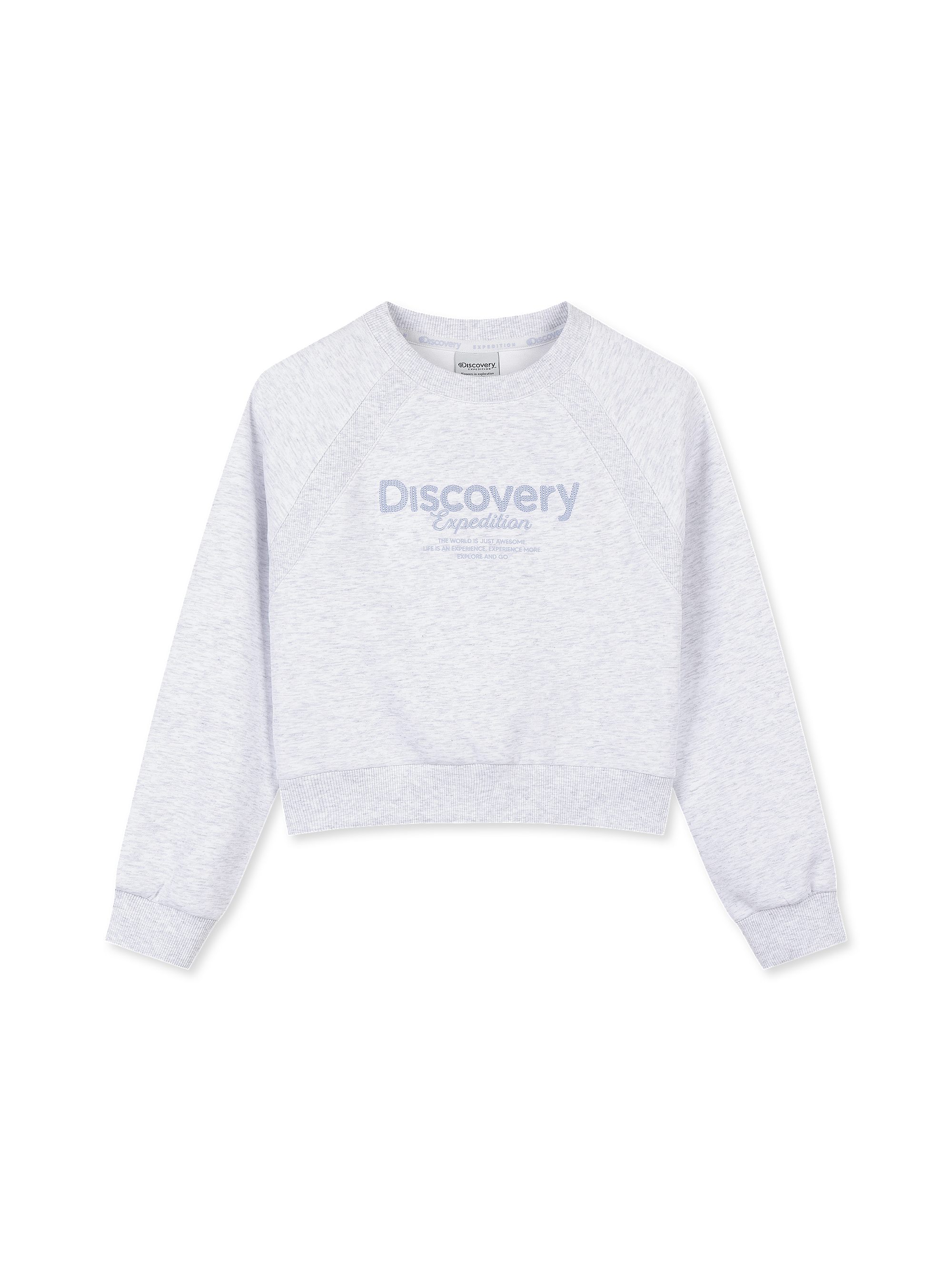 Girl's Graphic Sweatshirt