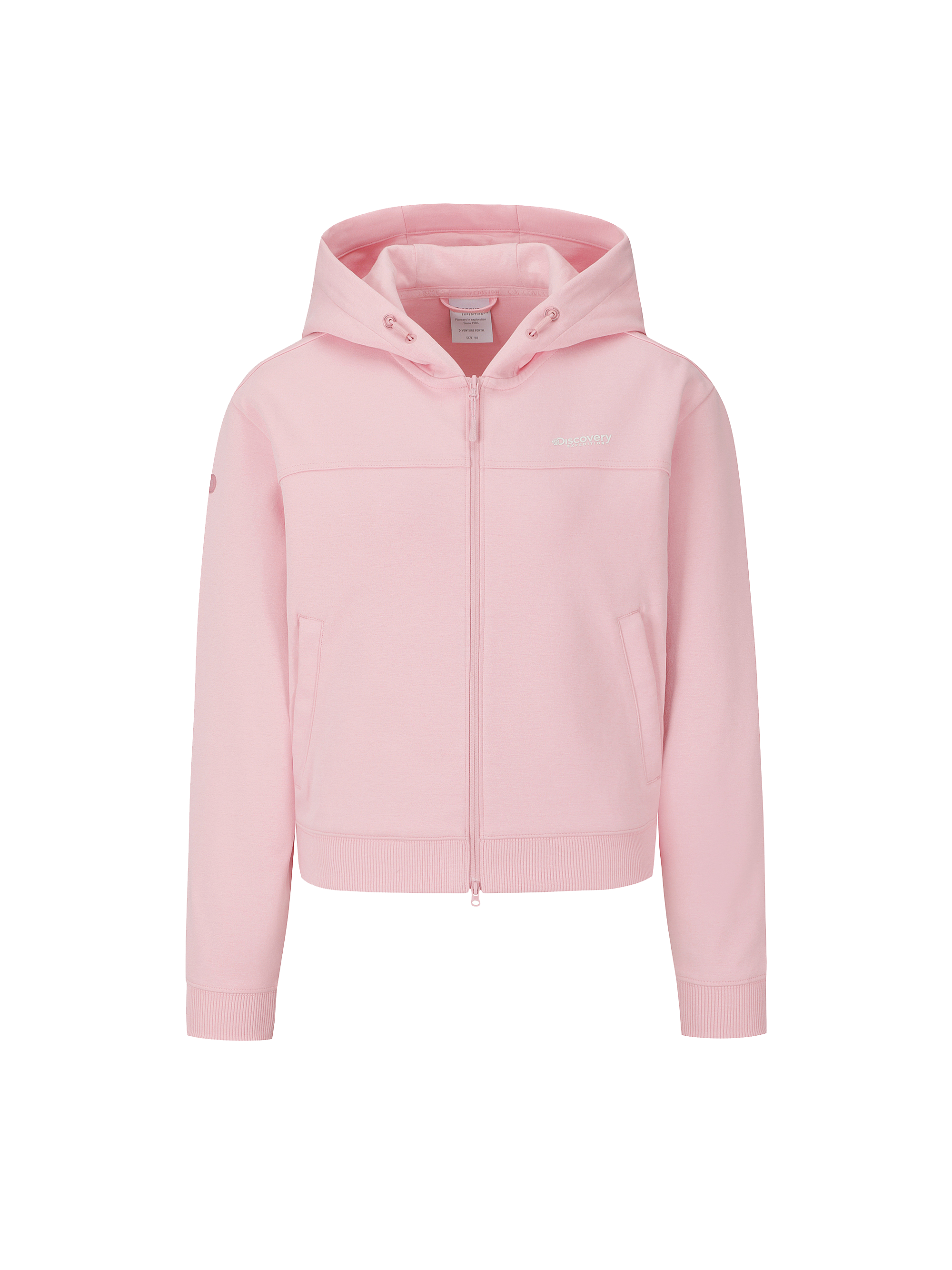 W's Tech Knit Training Hooded ZIP-UP