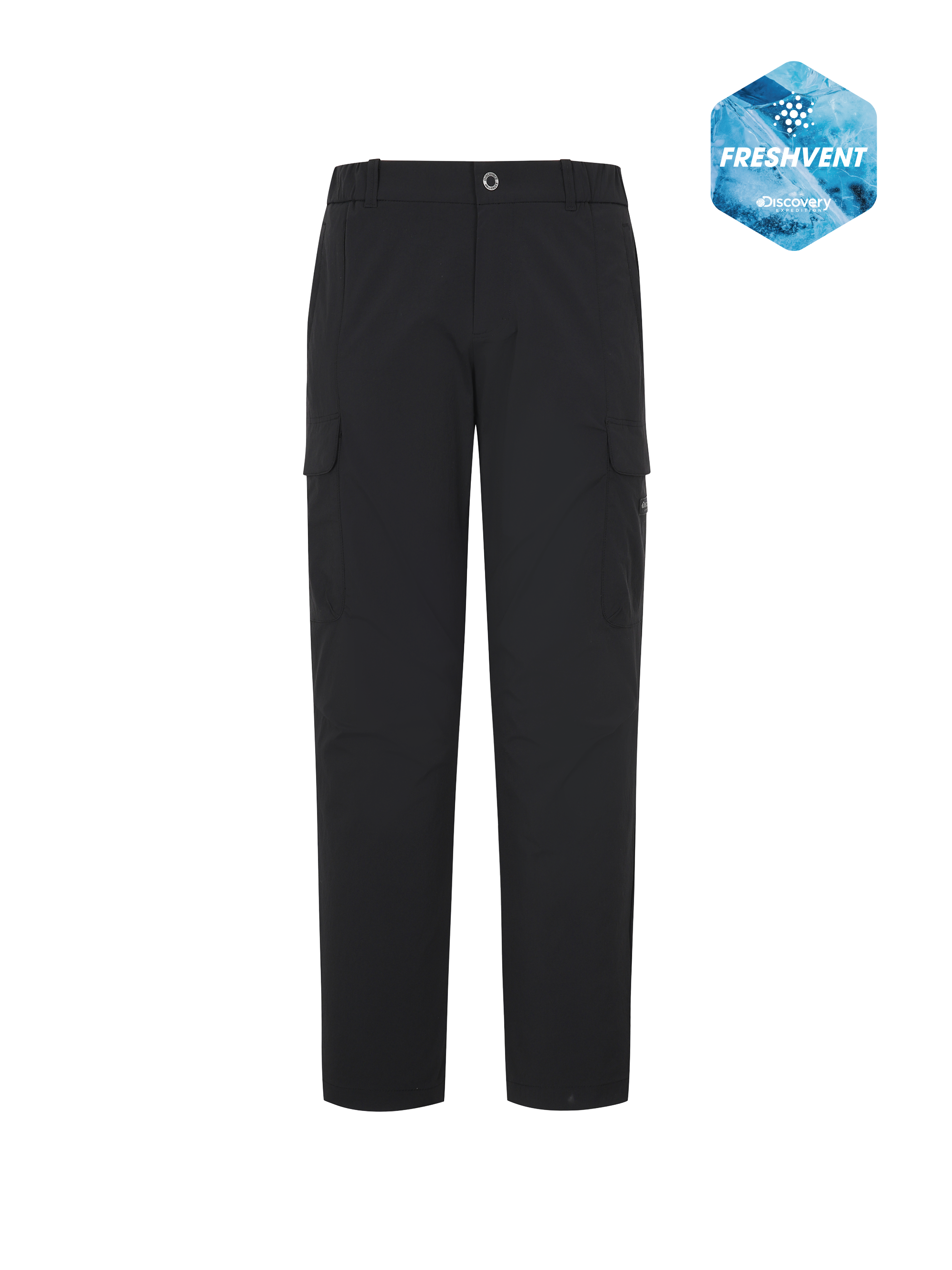 Freshvent Men's Tapered Cargo Pants
