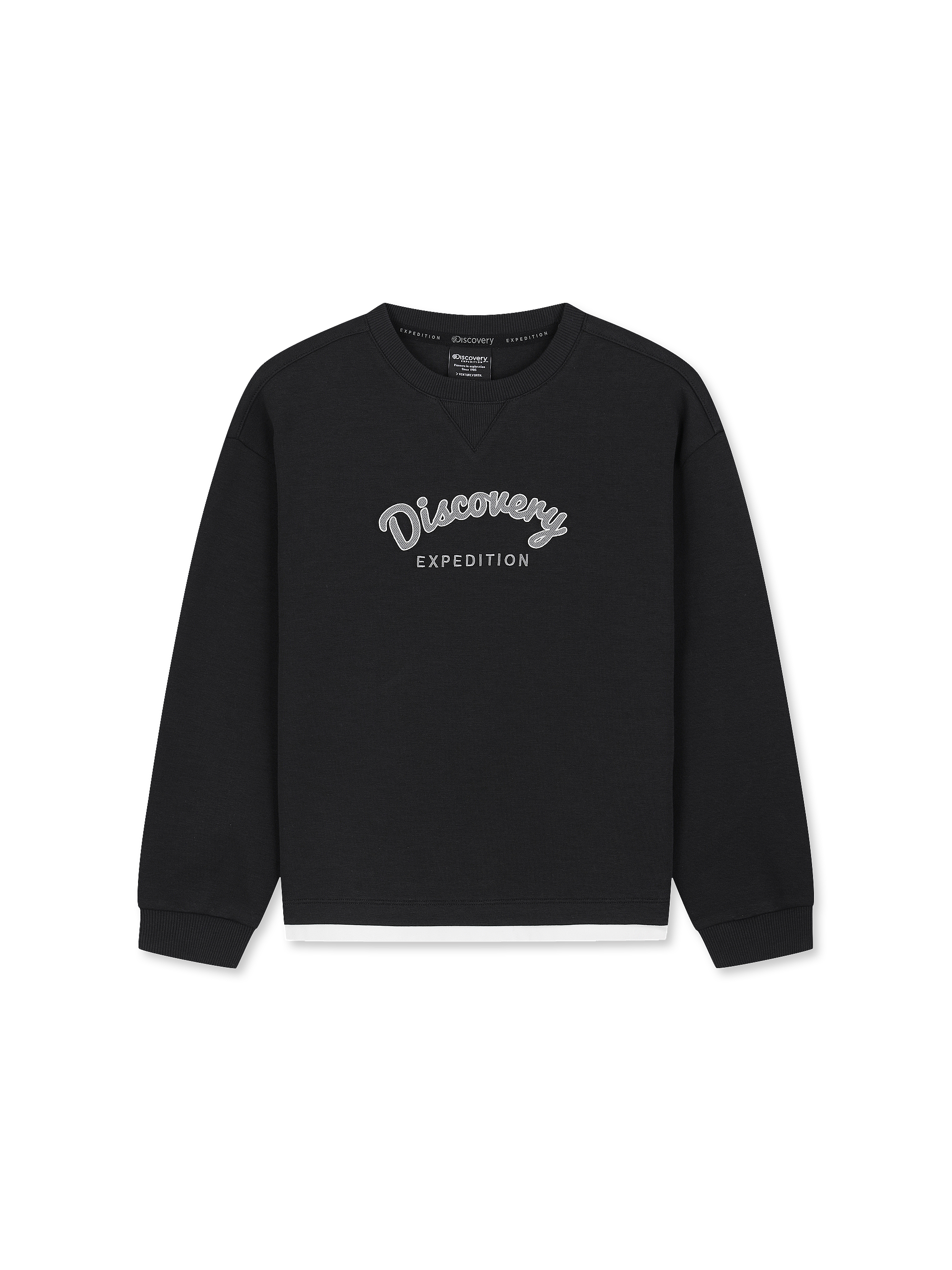 Kids’ Graphic Sweatshirt & Woven Pants 2-Piece Set