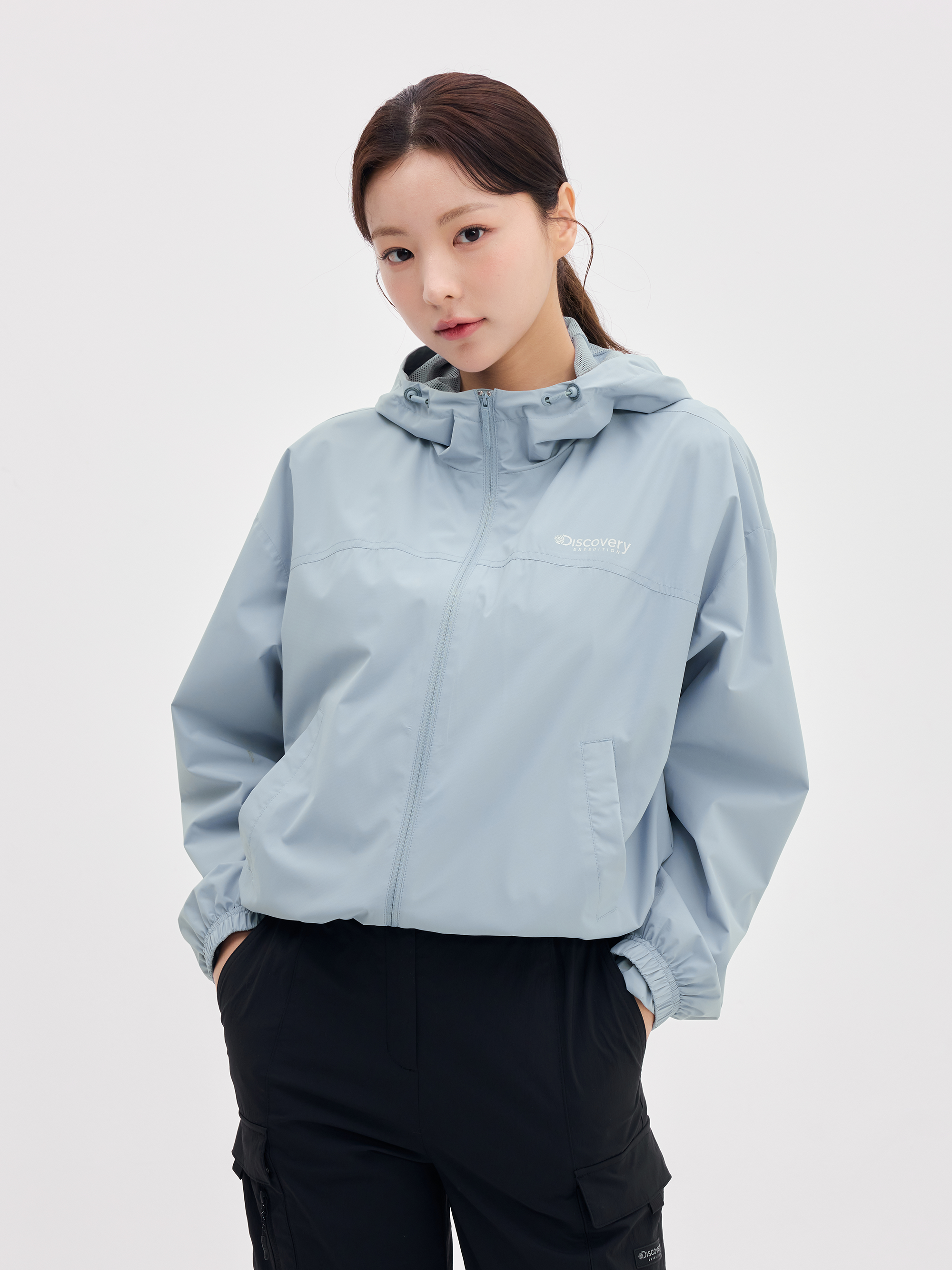 Bertex Women's Outdoor Crop Jacket