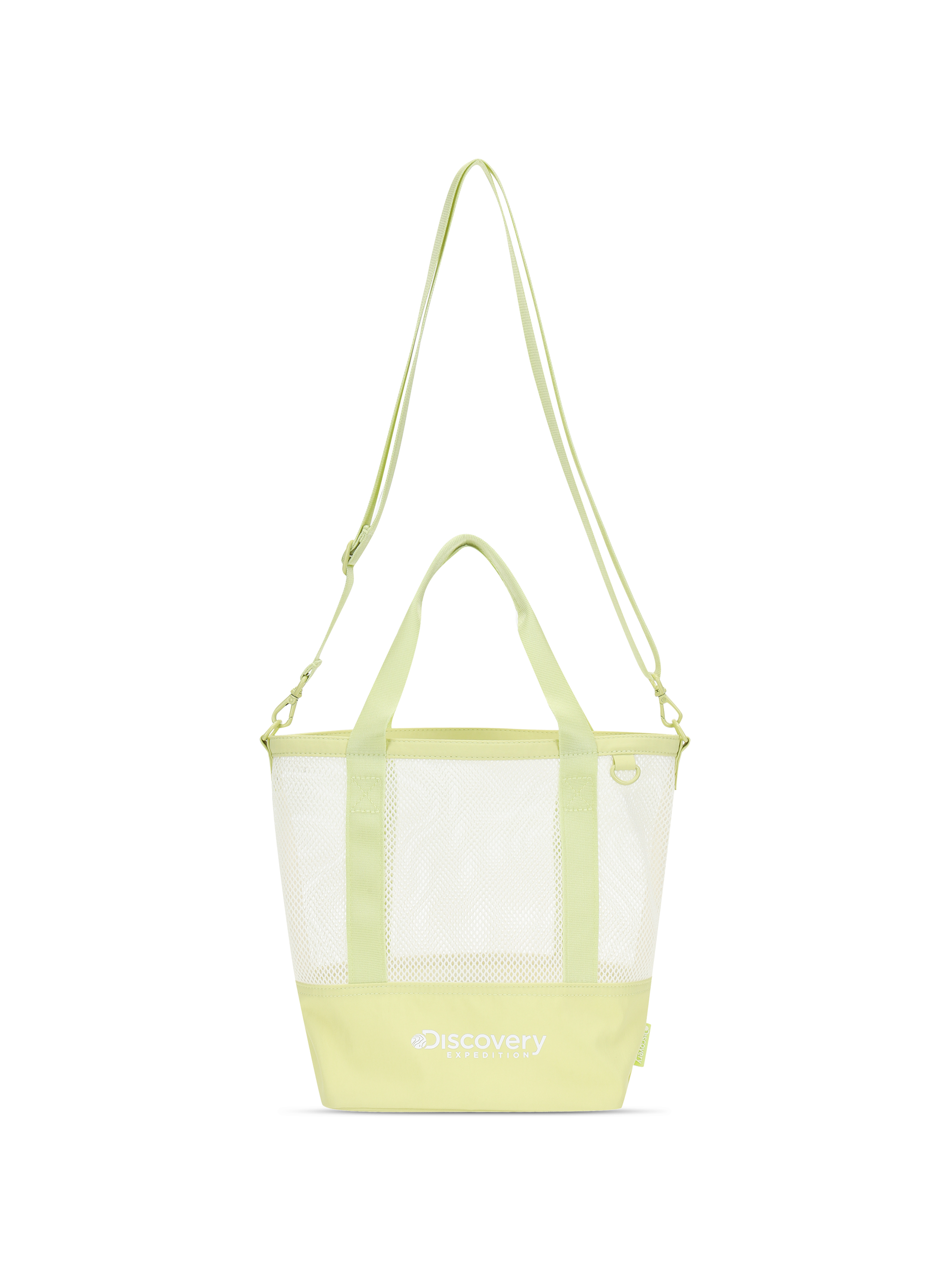 Mesh Mini Tote Cross Bag