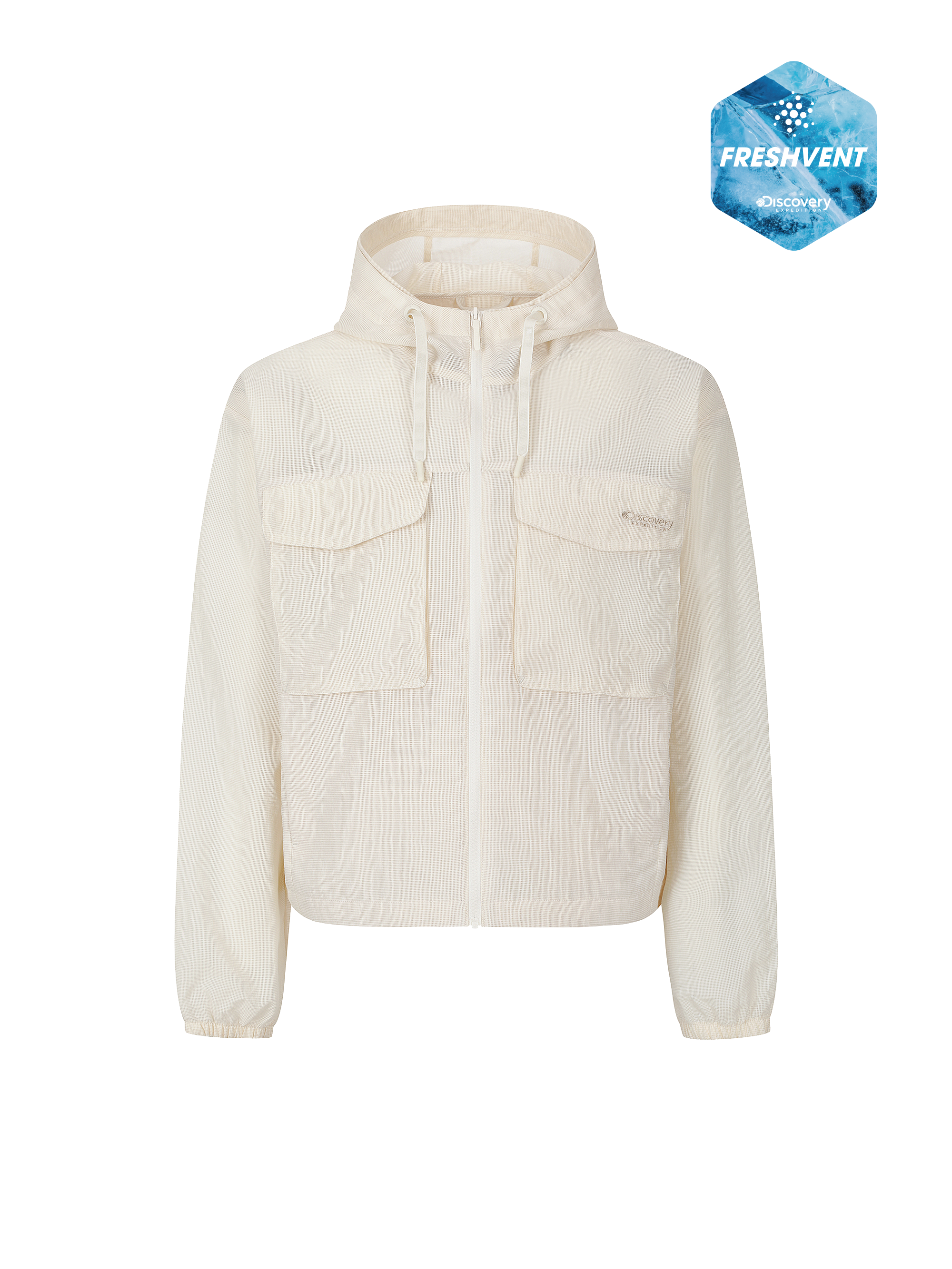 W's Freshvent 2.0 Pocket Crop Windjacket