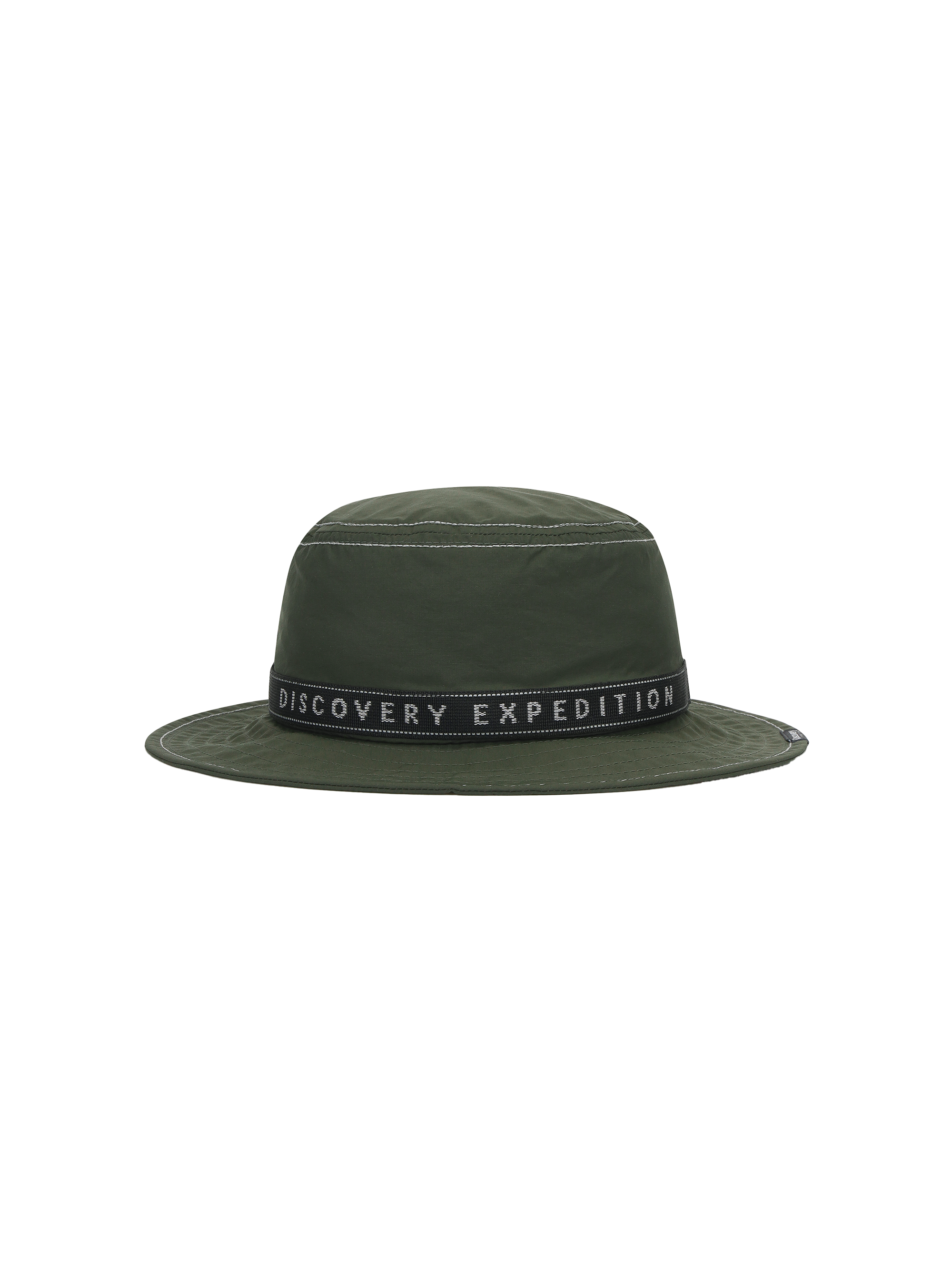 Kids Logo Taping Reflective Stitch Bucket Hat