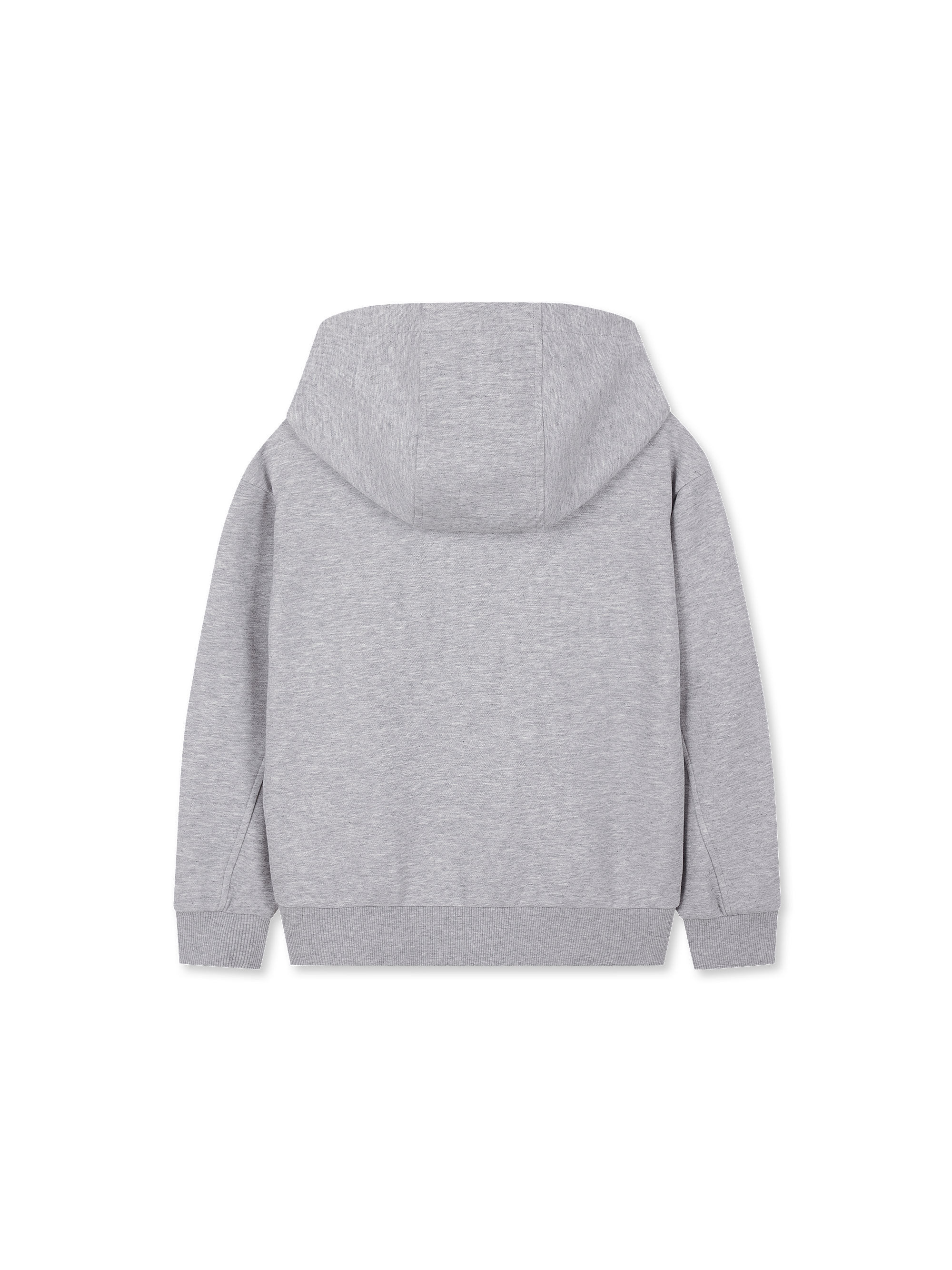 Kids' Essential Small Logo Hoodie