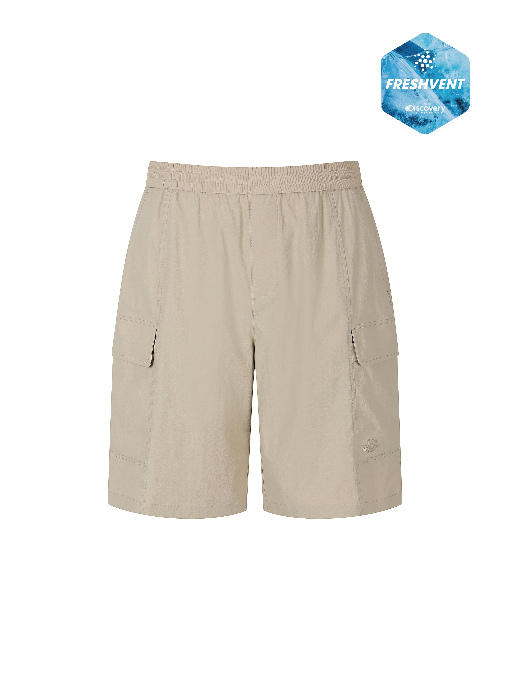 M's Freshvent Bermuda Cargo Shorts