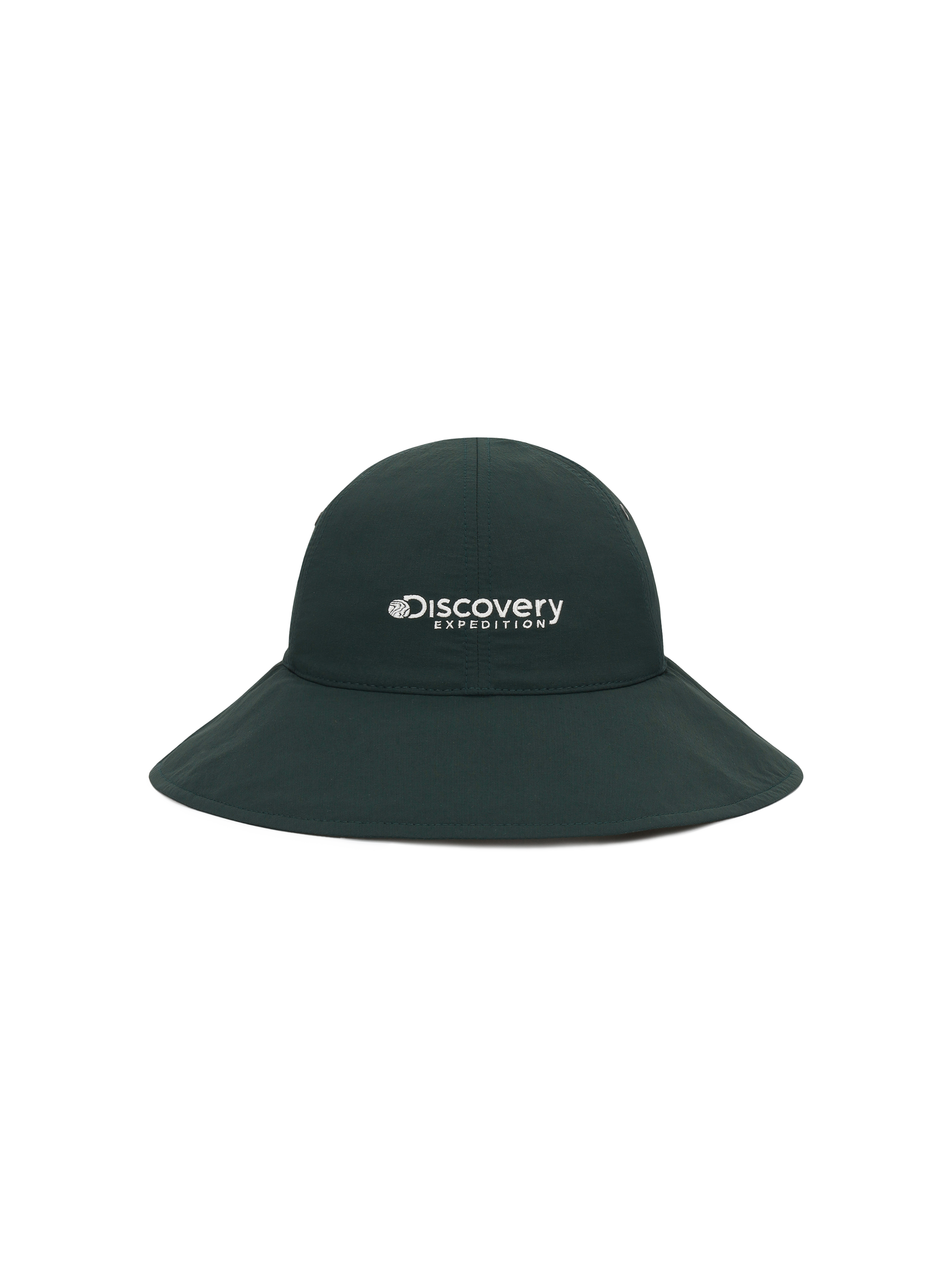 Dome Shape Crown Wide Brim Hat