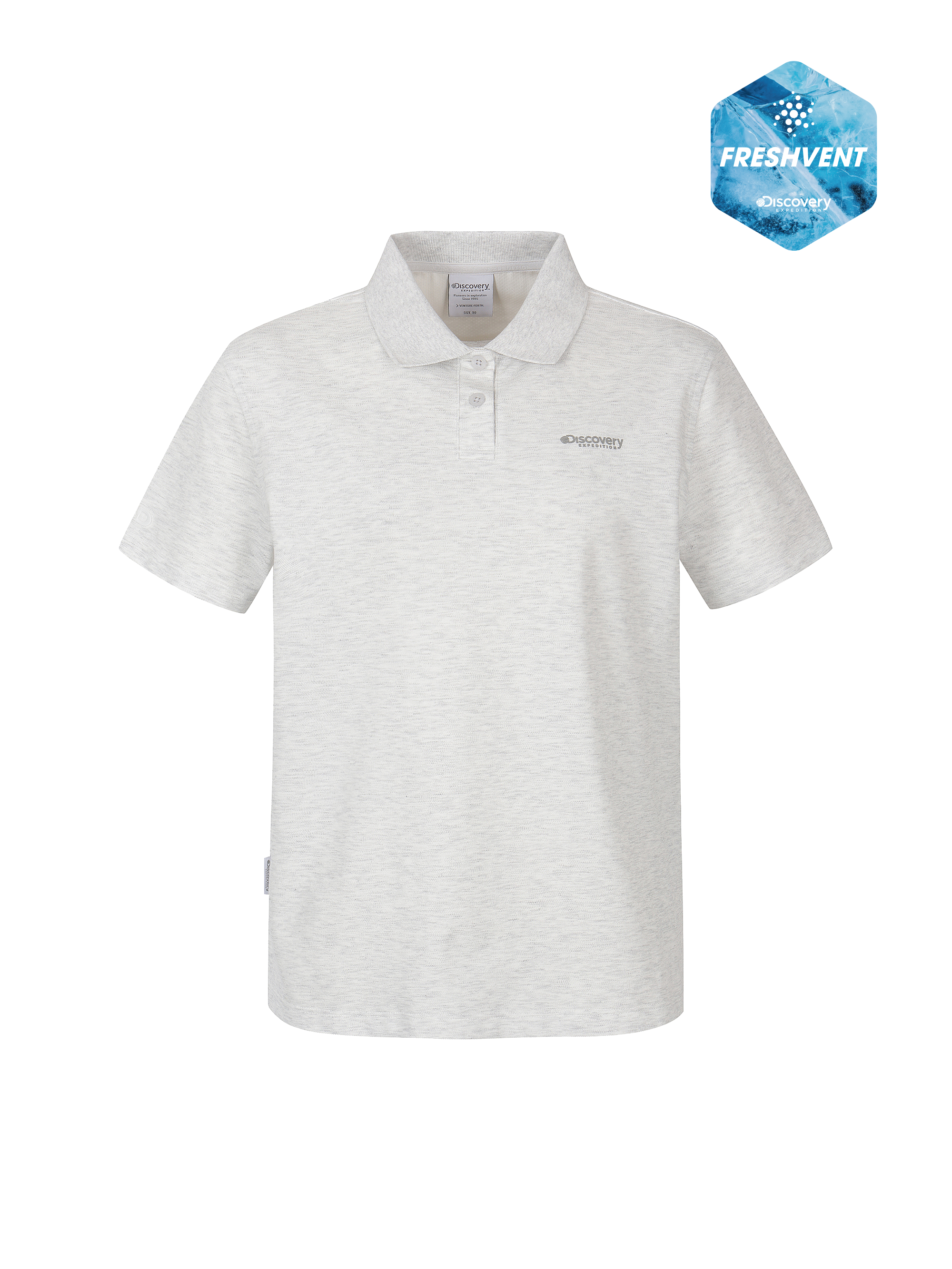 W's Freshvent Ted Sorona Cool Polo Shirt