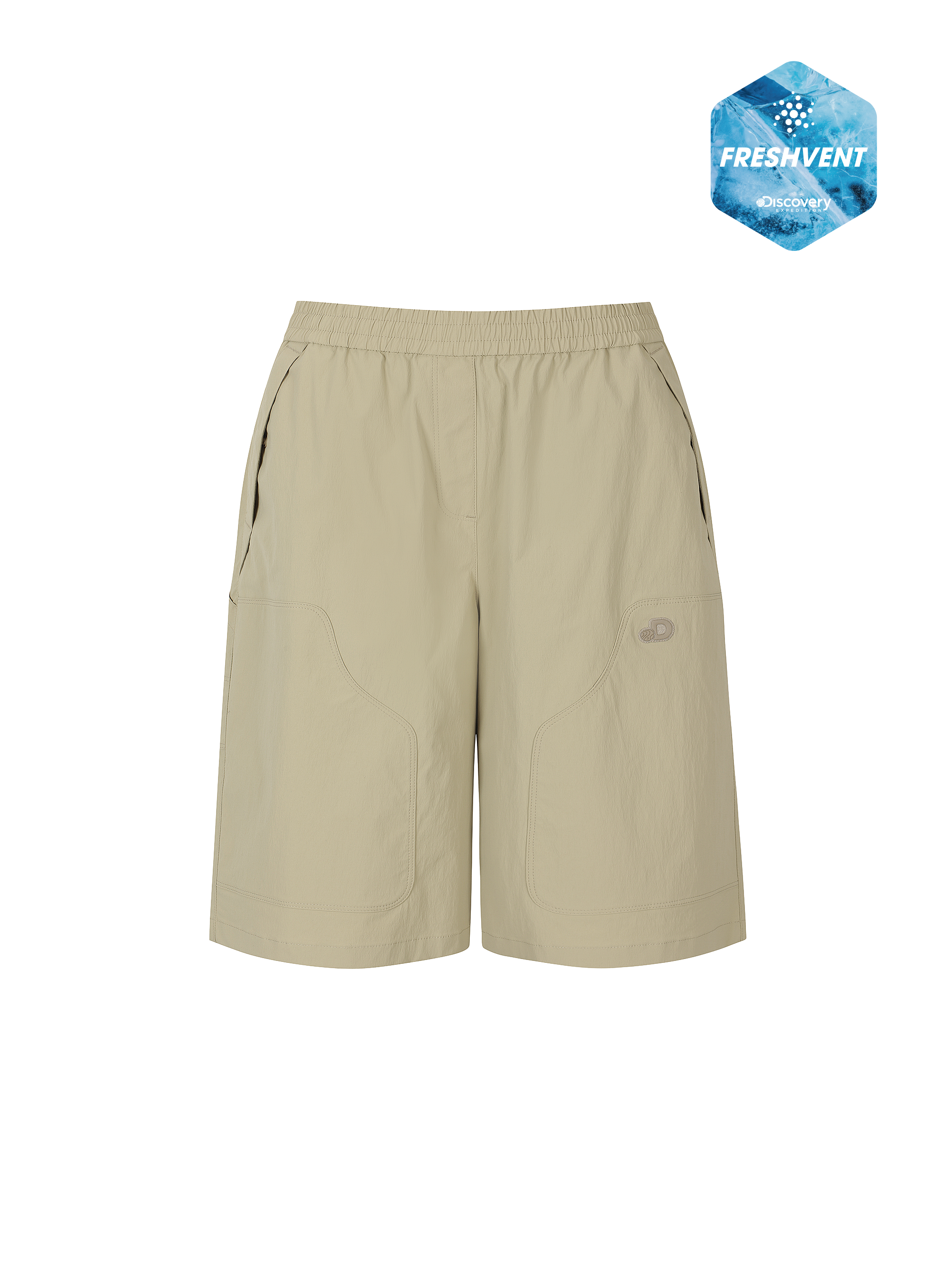 W's Freshvent Carpenter Bermuda Cargo Shorts