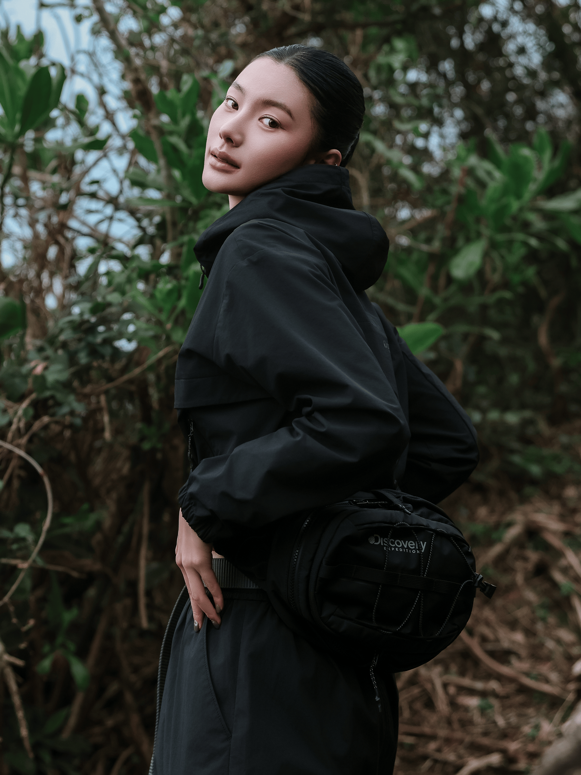 Consistency Sling Bag M