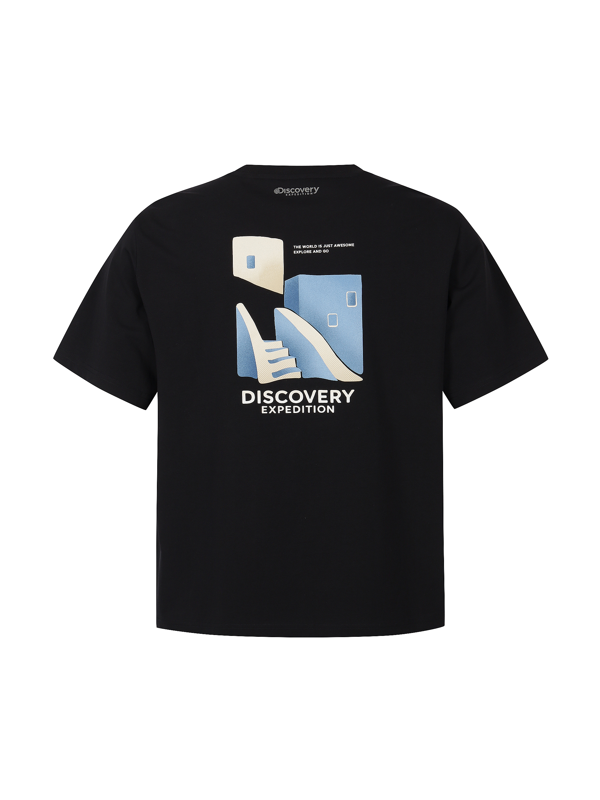 Uni Freshvent Terrace Short-Sleeve T-shirt