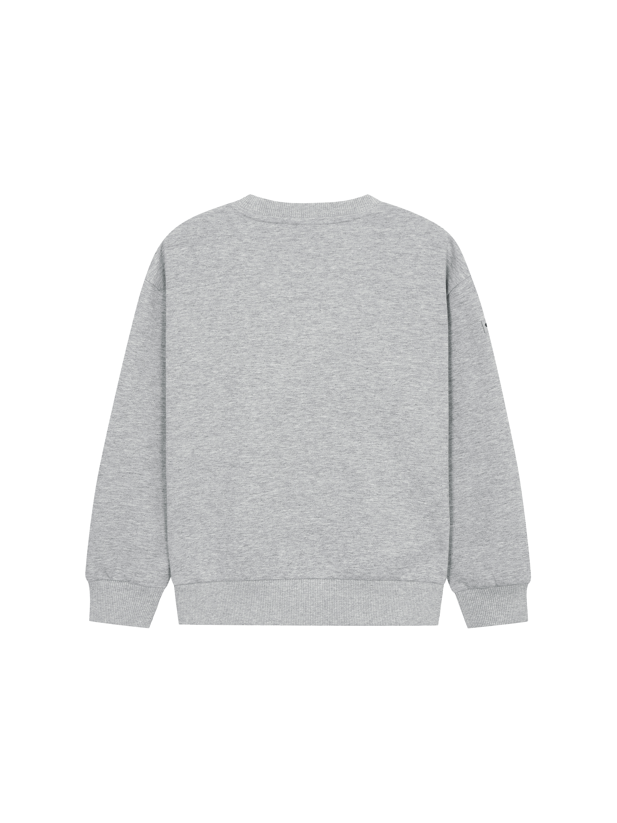Kids Essential Small Logo Training Sweatshirts