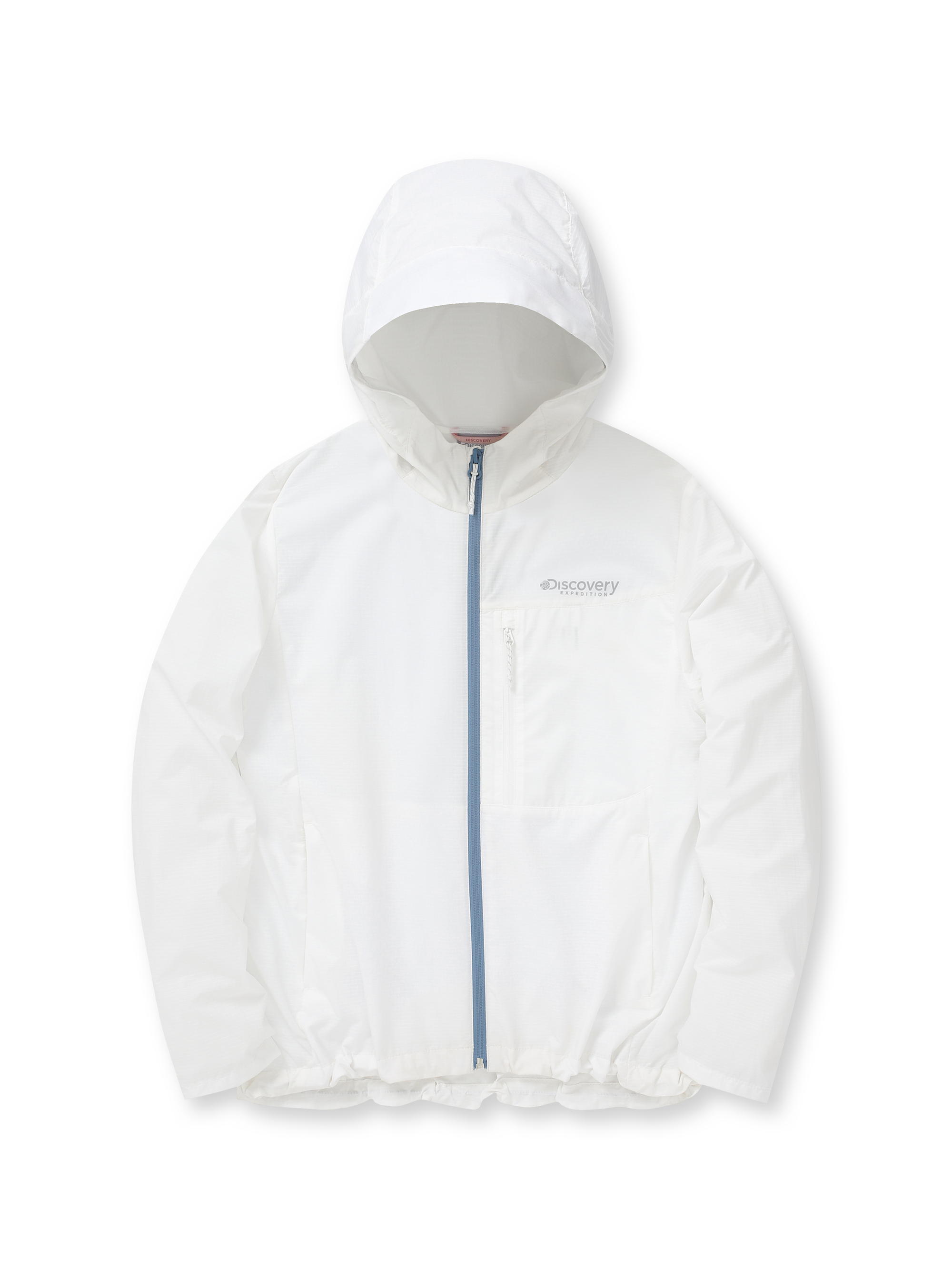 Lightweight Packable Ripstop Windbreaker