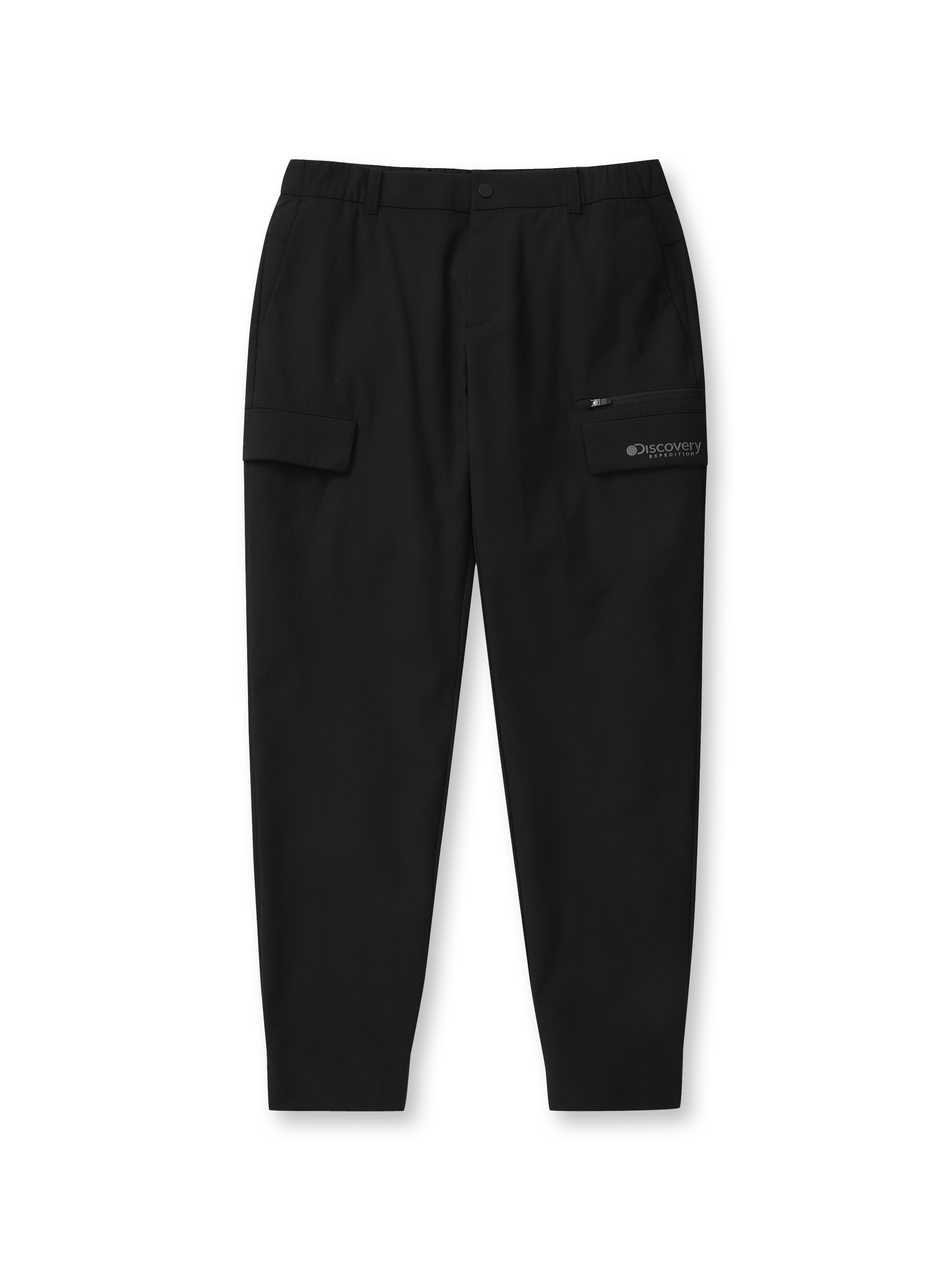 High Stretch Half Jogger Cargo Pants