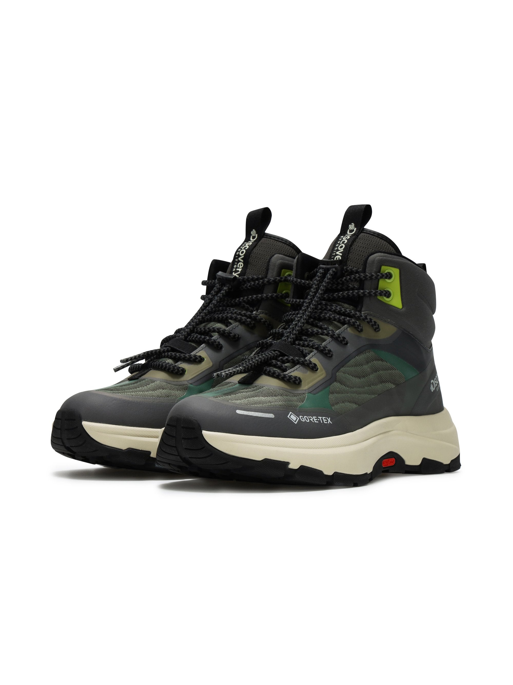Bergen Gore Trekking Mid