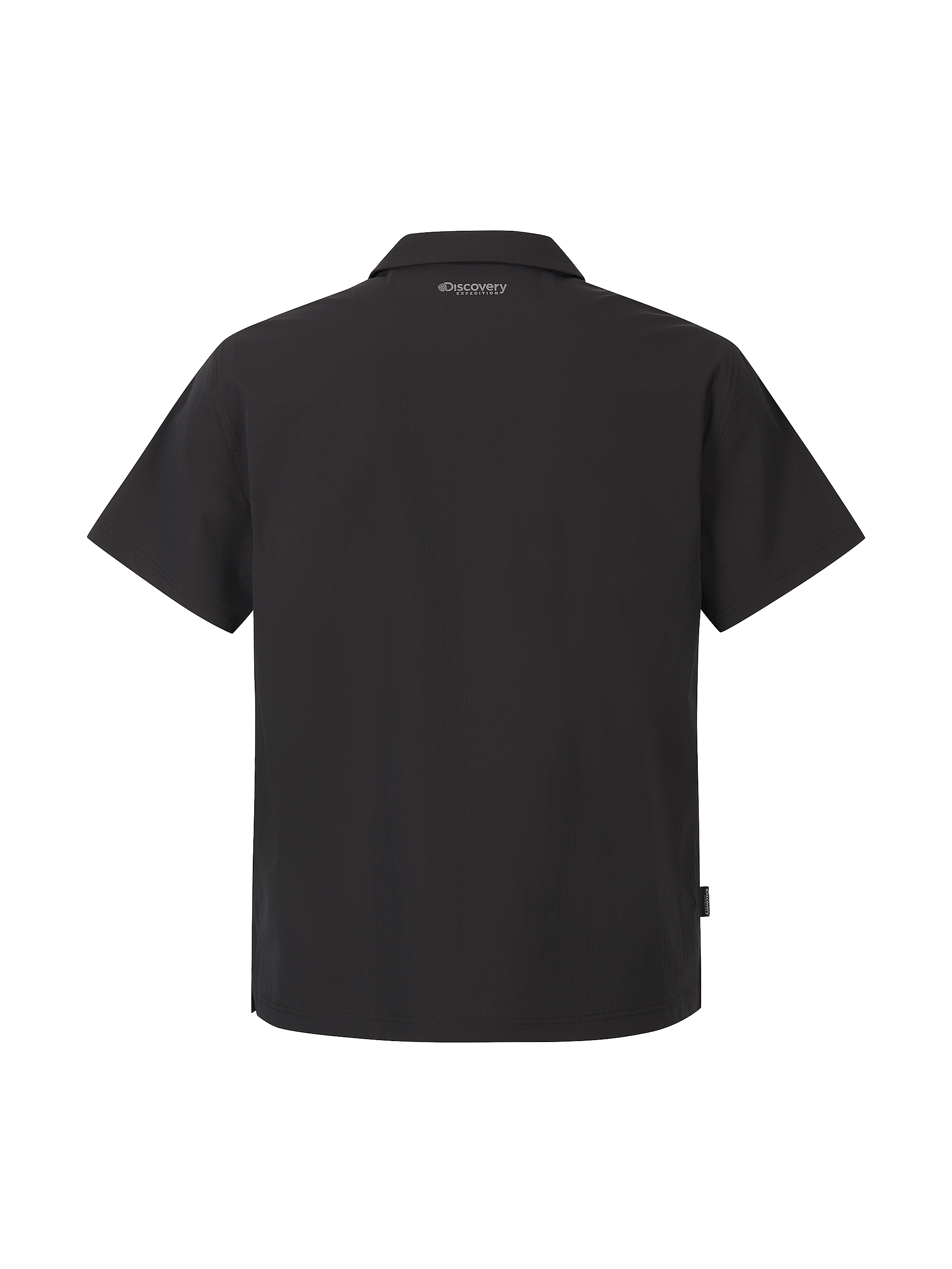 M's Freshvent Airdot Woven Polo Shirt